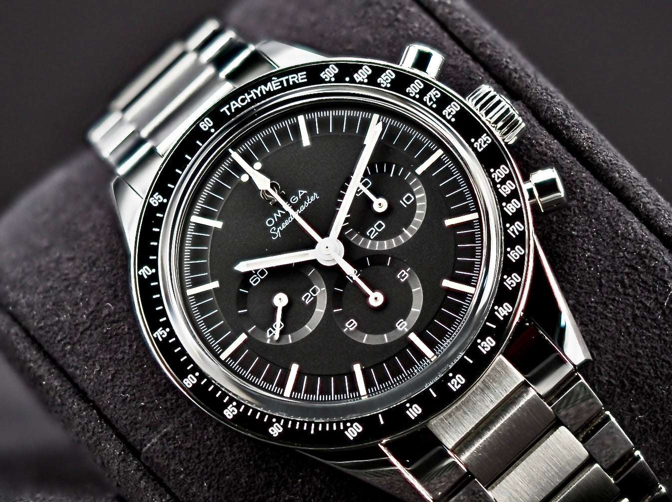 2020 Omega Speedmaster Caliber 321 Reference 311.30.40.30.01.001