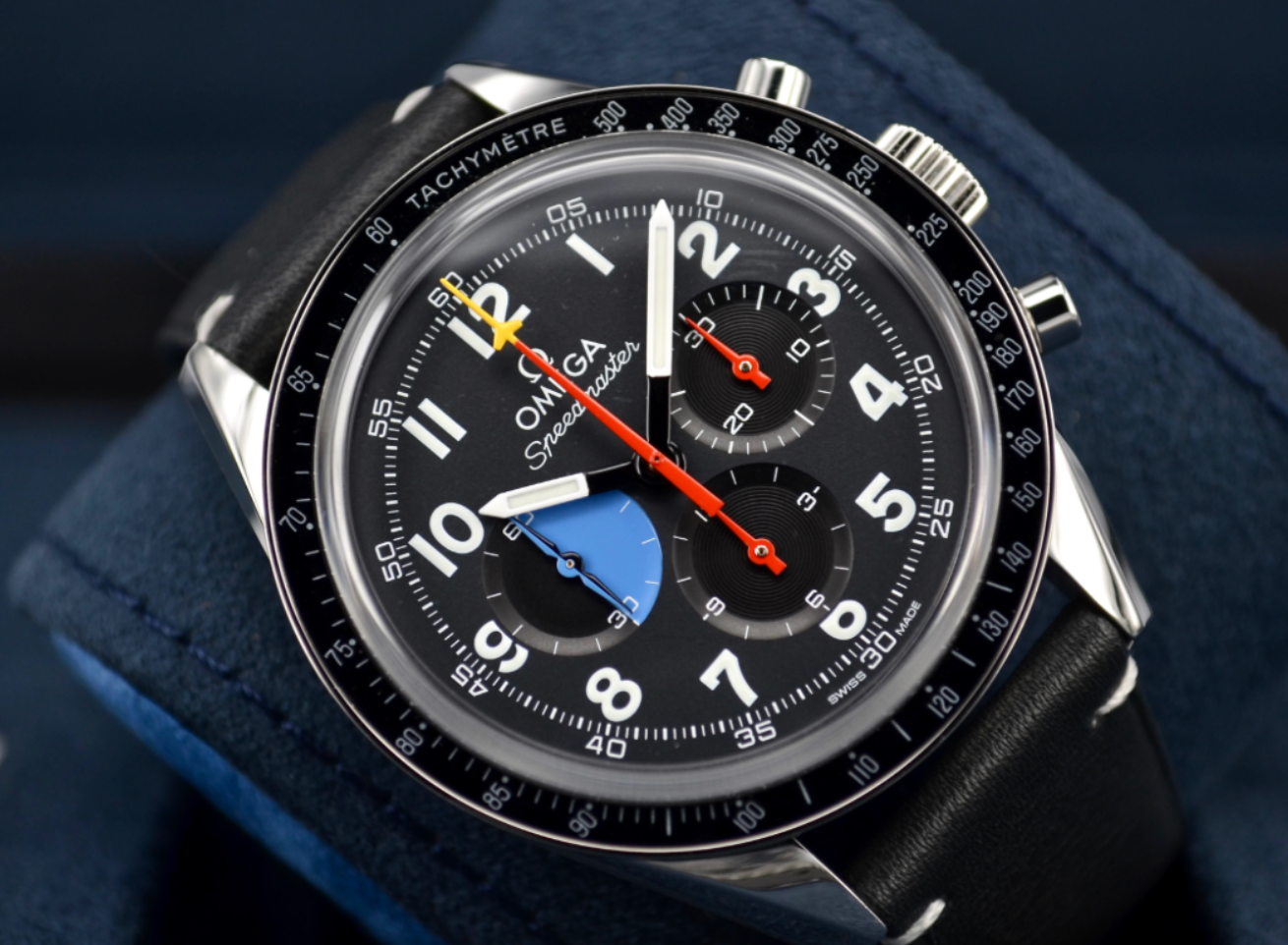 2019 Omega Speedmaster Hodinkee 10th Anniversary