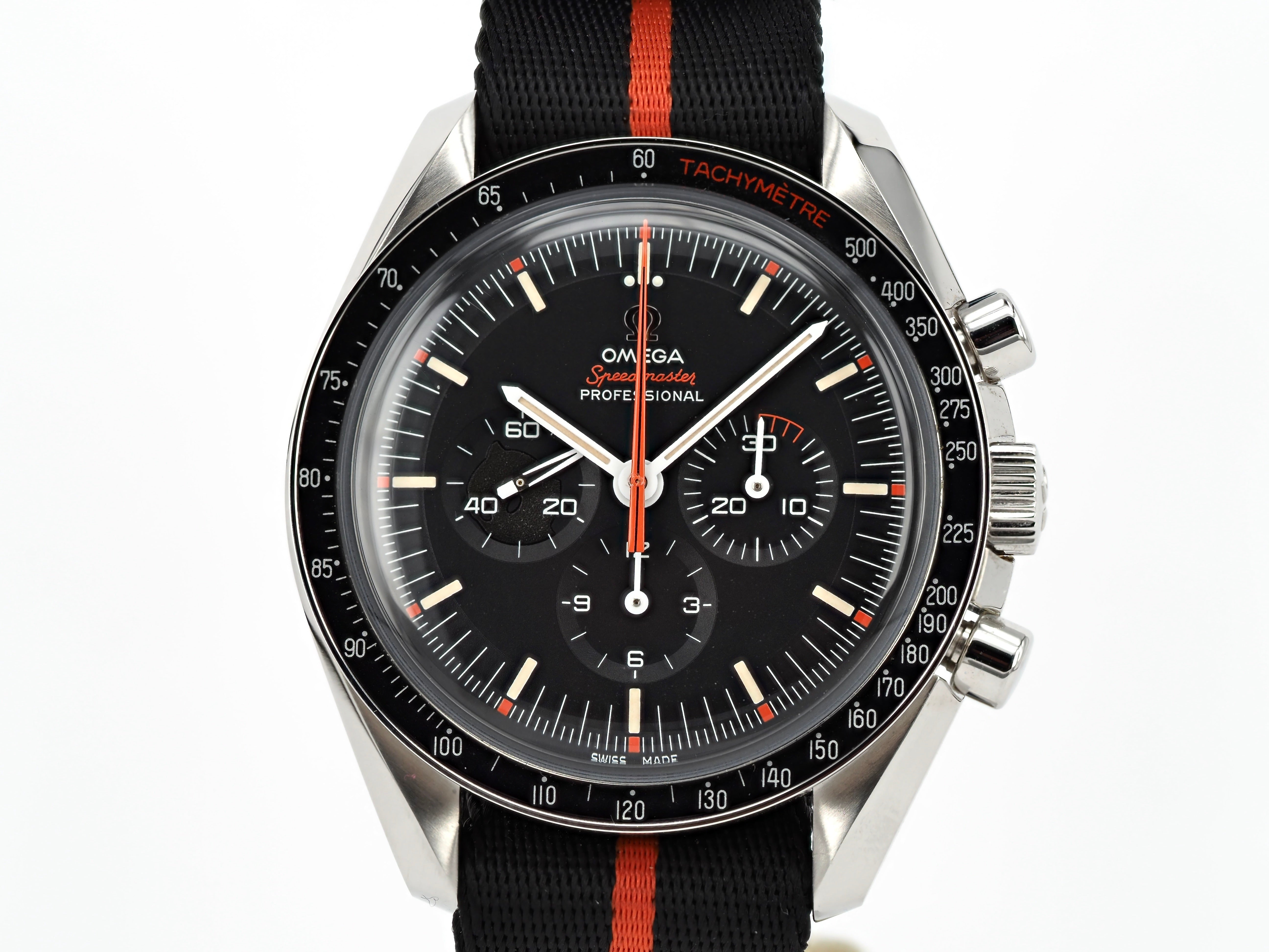2018 Omega Speedmaster Professional Speedy Tuesday Ultraman image 0