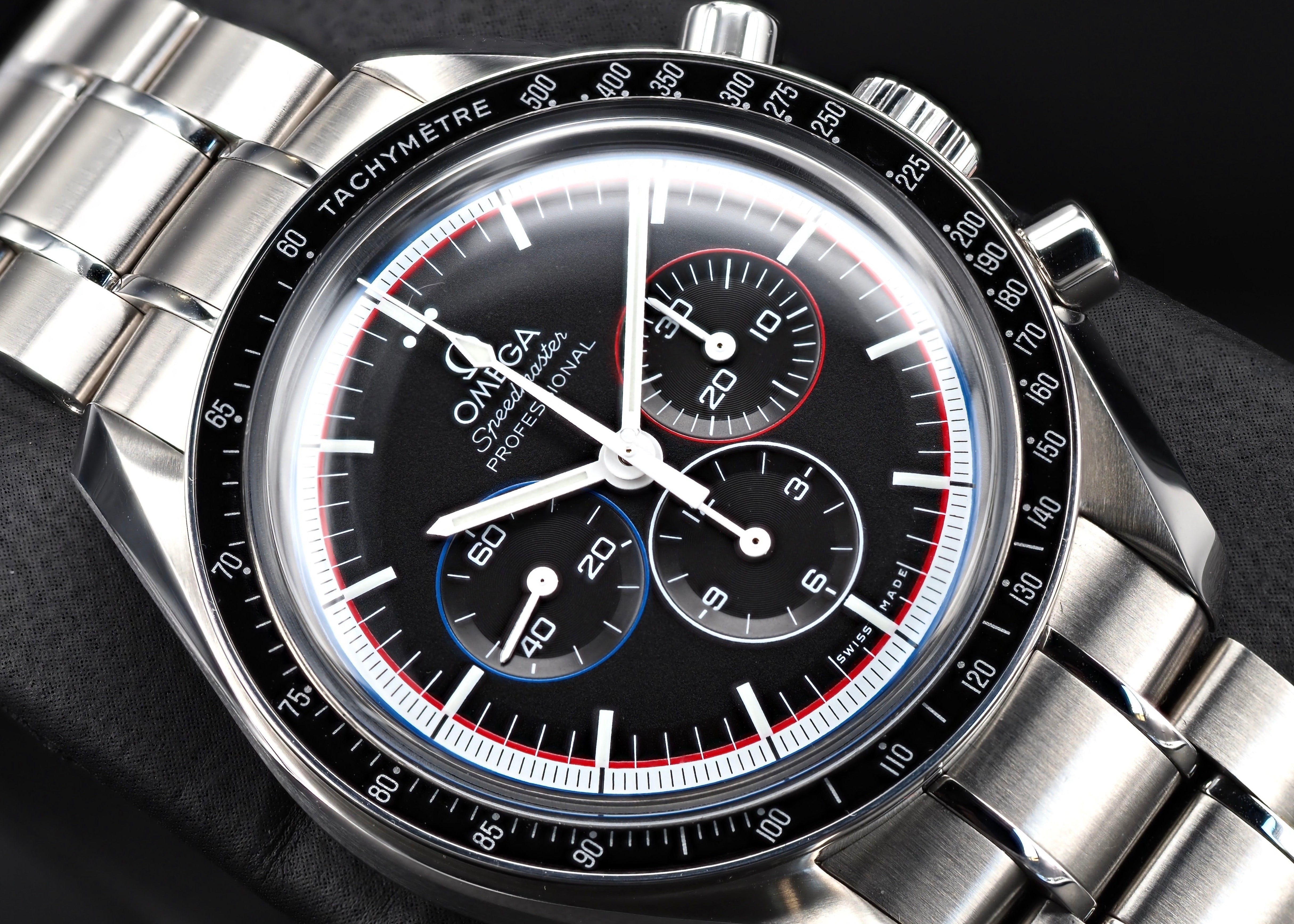 2019 Omega Speedmaster Apollo 15 40th Anniversary image 11