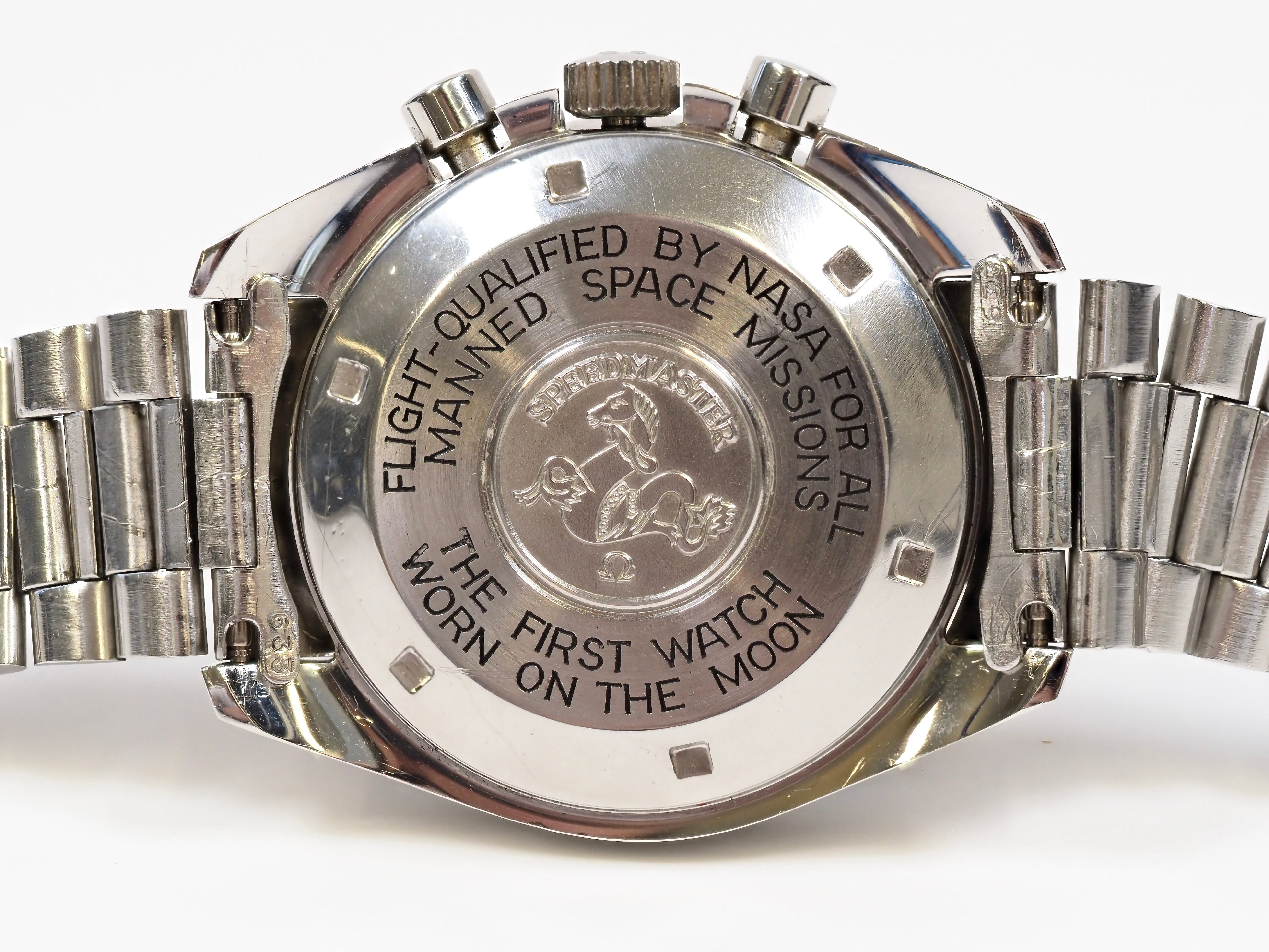 Omega Speedmaster Professional 145.022-71 Stepped Dial