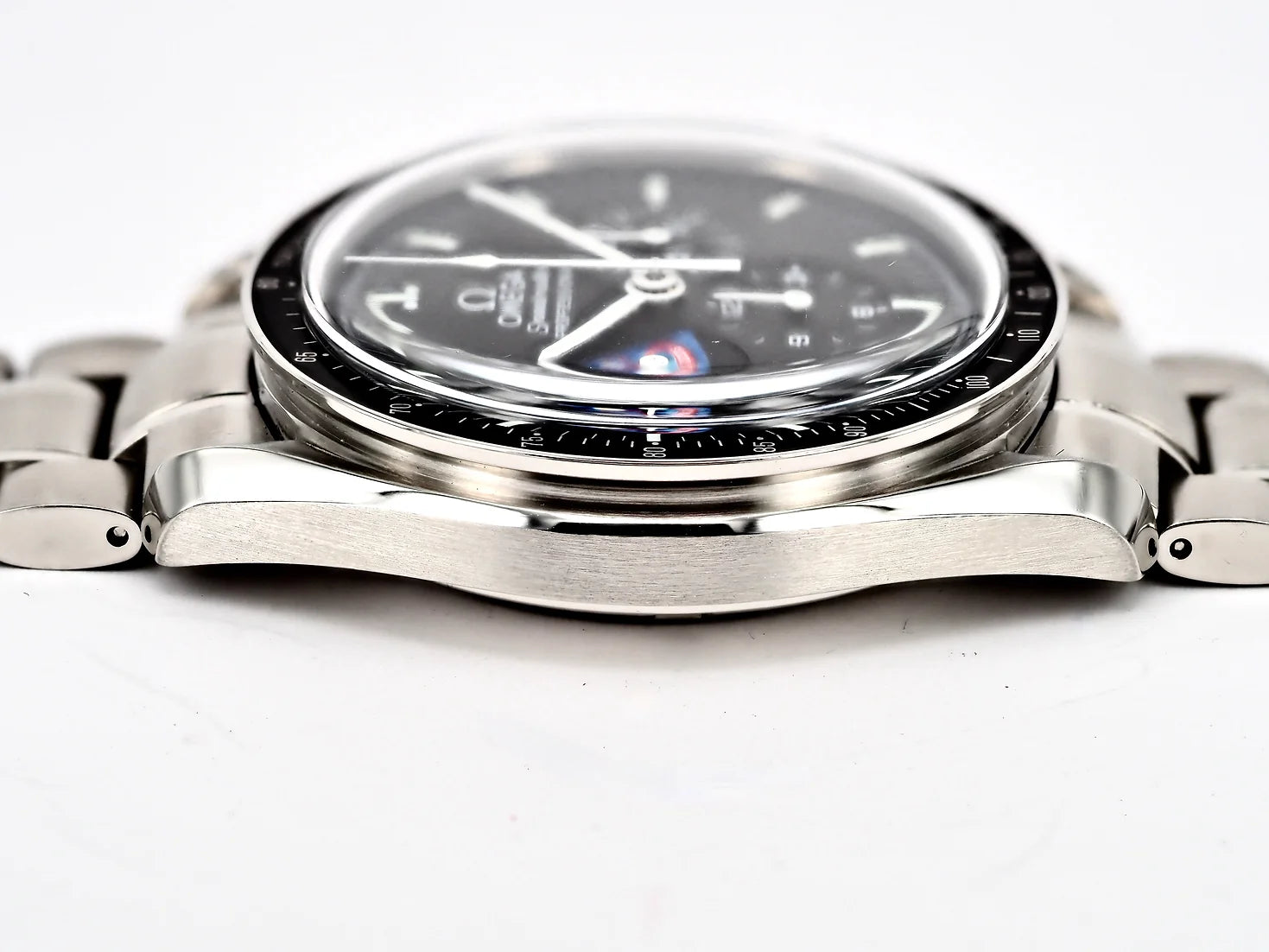 1997 Omega Speedmaster Professional Apollo 8 Missions 3597.12