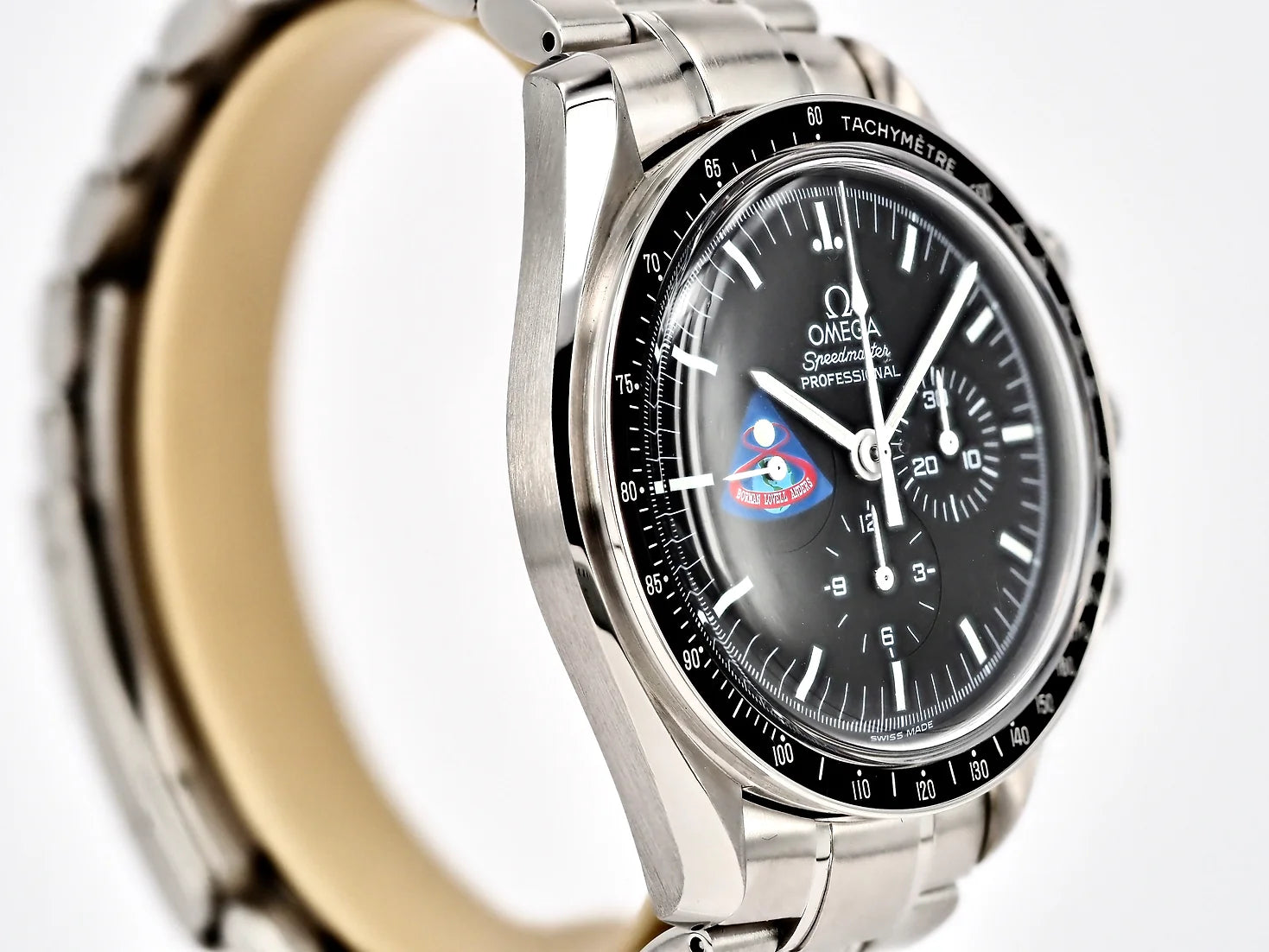 1997 Omega Speedmaster Professional Apollo 8 Missions 3597.12
