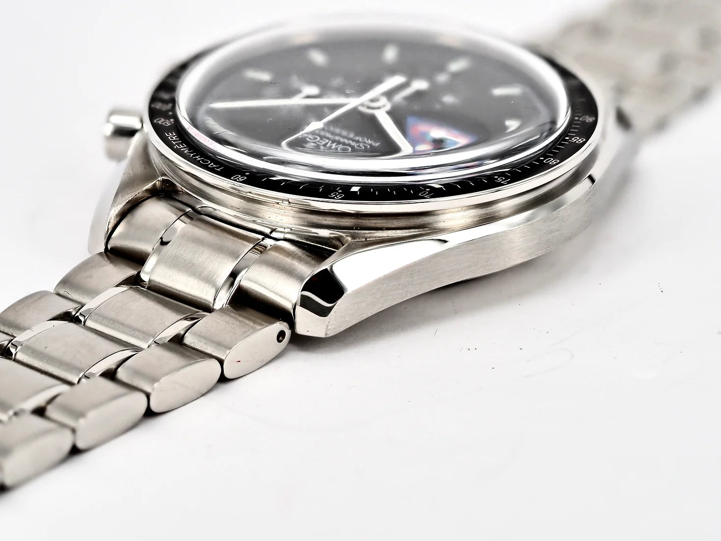 1997 Omega Speedmaster Professional Apollo 8 Missions 3597.12