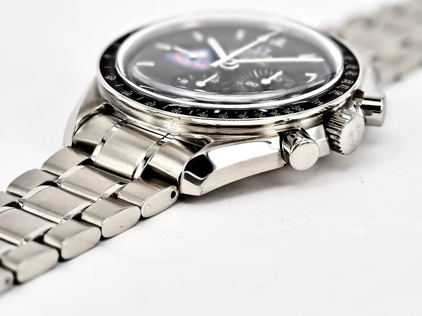 1997 Omega Speedmaster Professional Apollo 8 Missions 3597.12