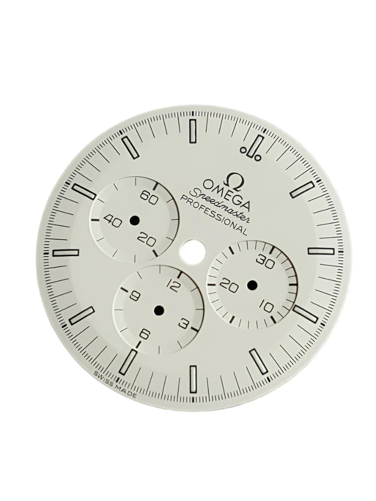 Omega Speedmaster Italian 'Albino' Dial