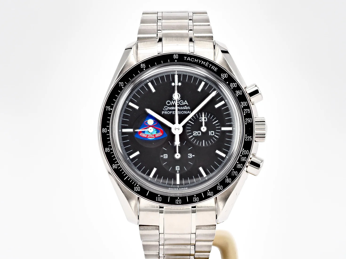 1997 Omega Speedmaster Professional Apollo 8 Missions 3597.12