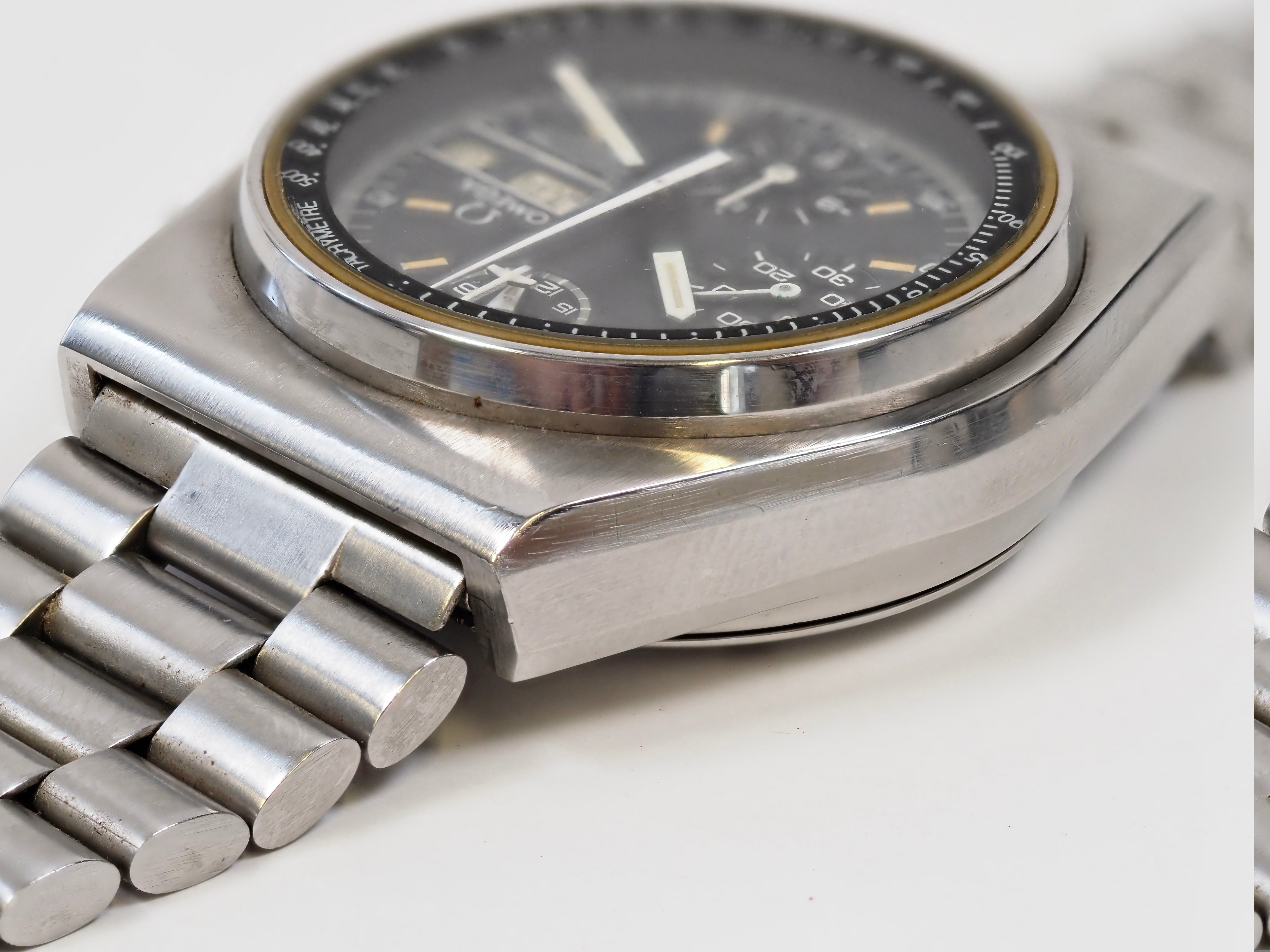 Omega Speedmaster Automatic Mark IV 176.0016/376.0804