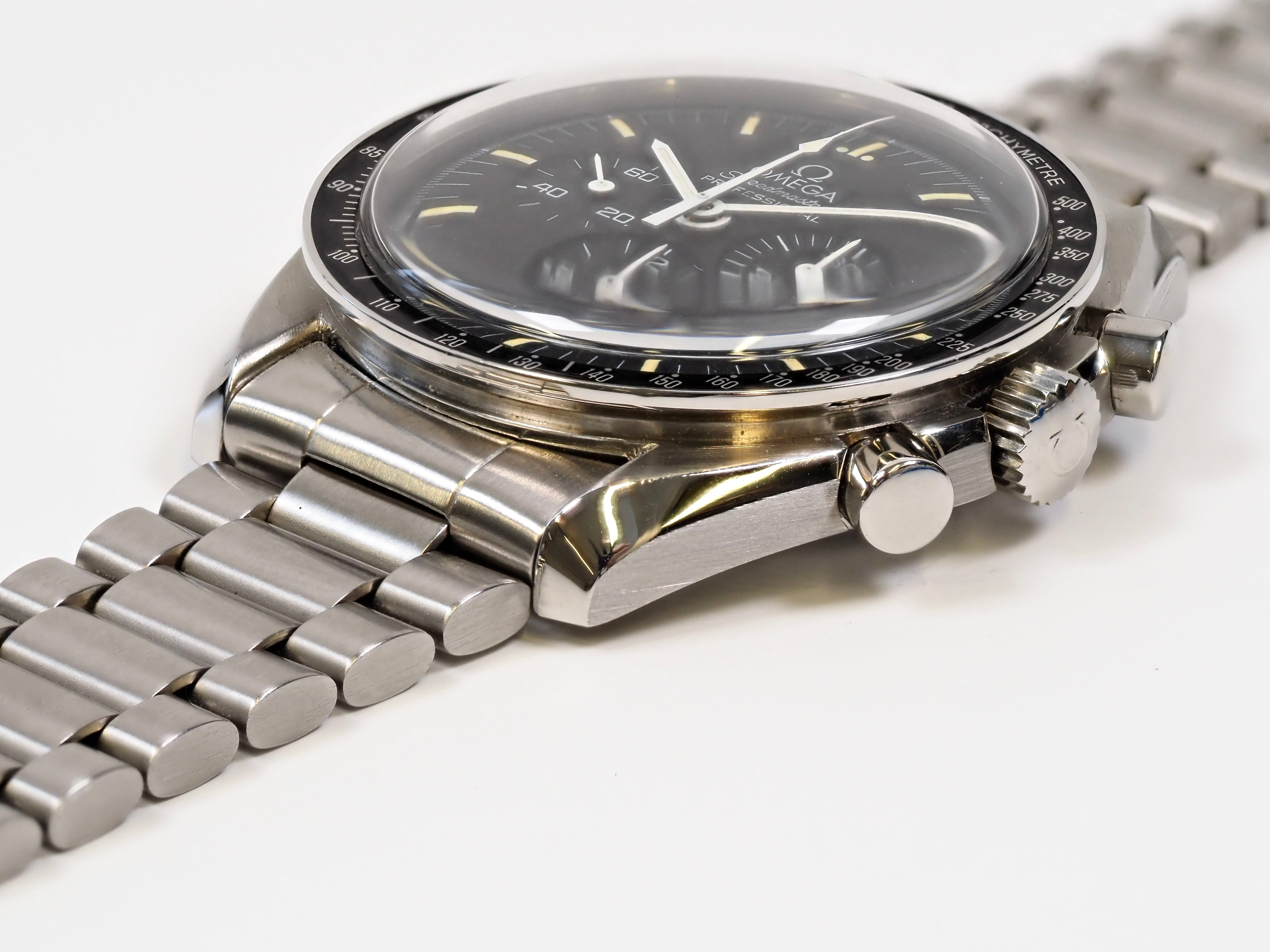 1994 Omega Speedmaster Apollo 11 25th Anniversary XXV Italy Only 999pcs