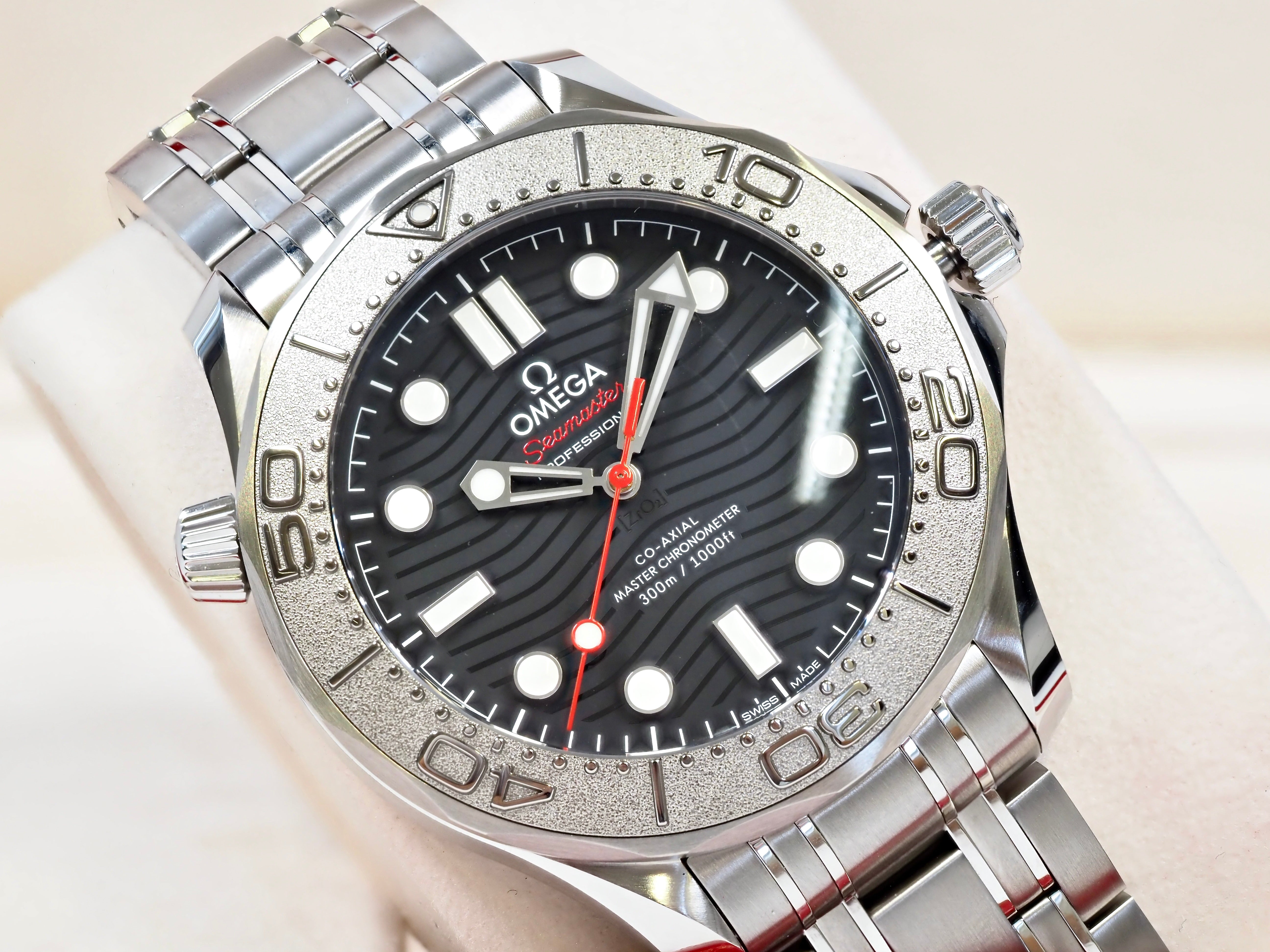 2023 Omega Seamaster Professional Nekton Edition