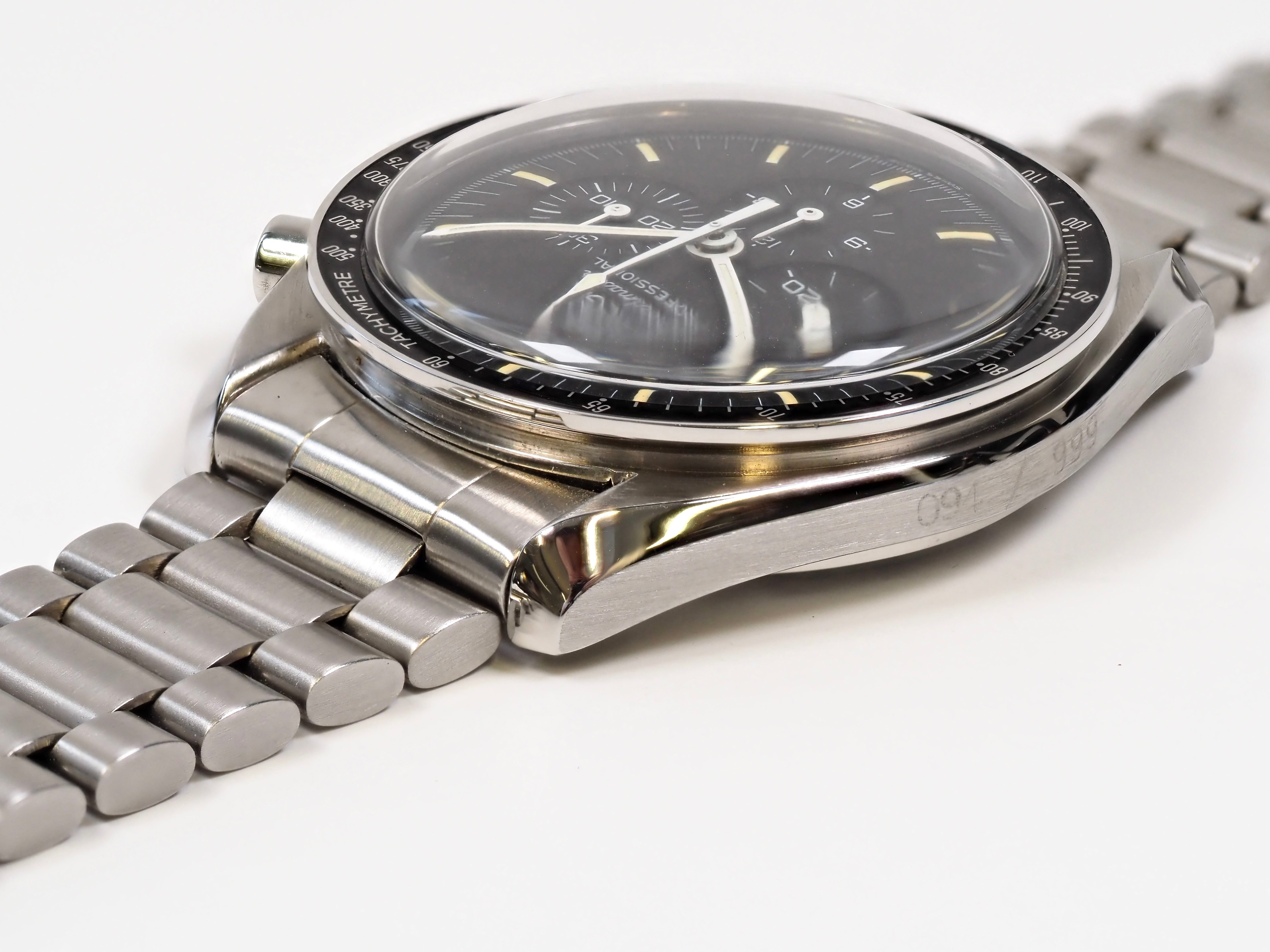 1994 Omega Speedmaster Apollo 11 25th Anniversary XXV Italy Only 999pcs