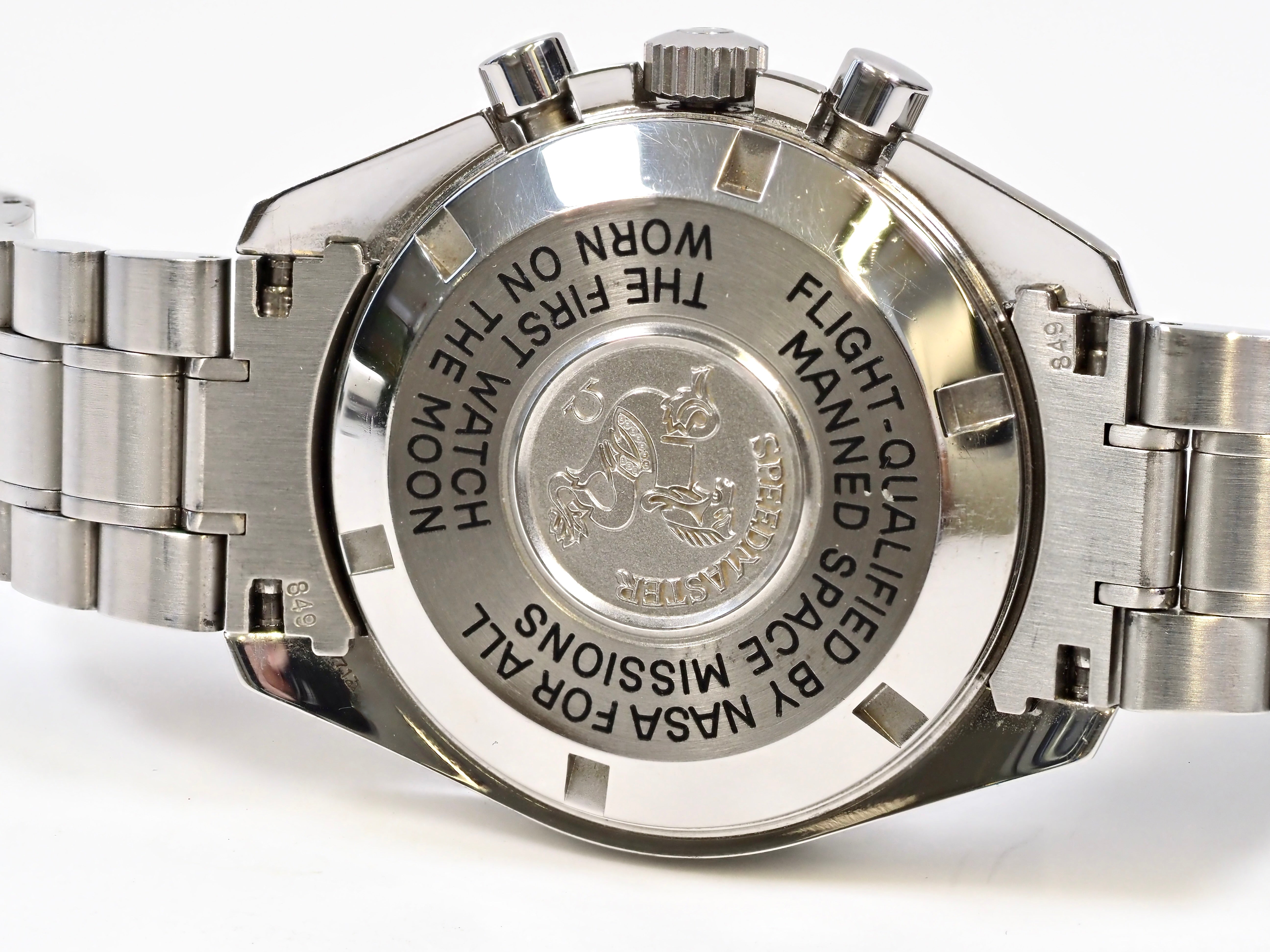 Omega Speedmaster Professional Japan Racing 3570.40