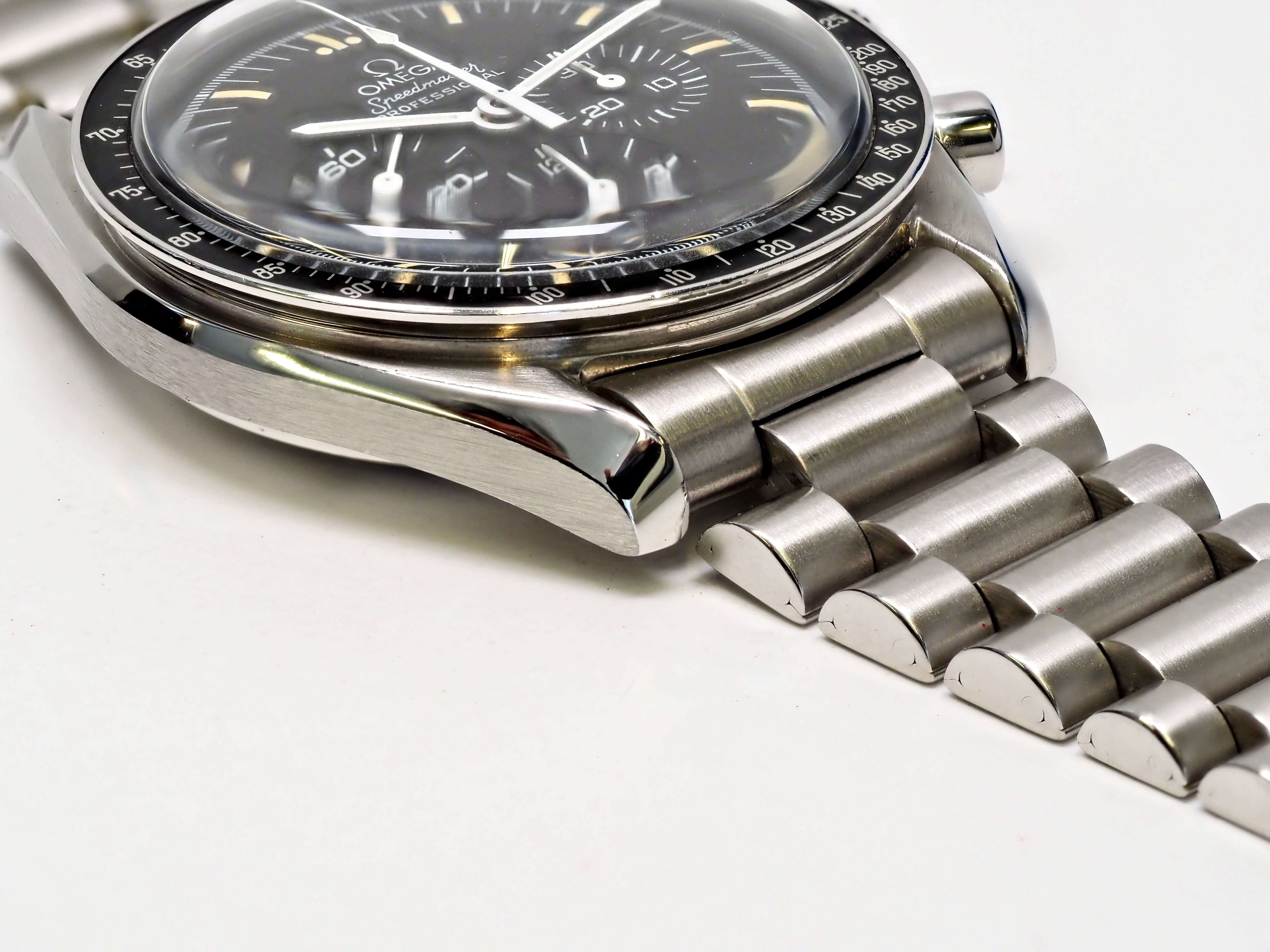 1989 Omega Speedmaster Professional 3590.50 Tritium dial