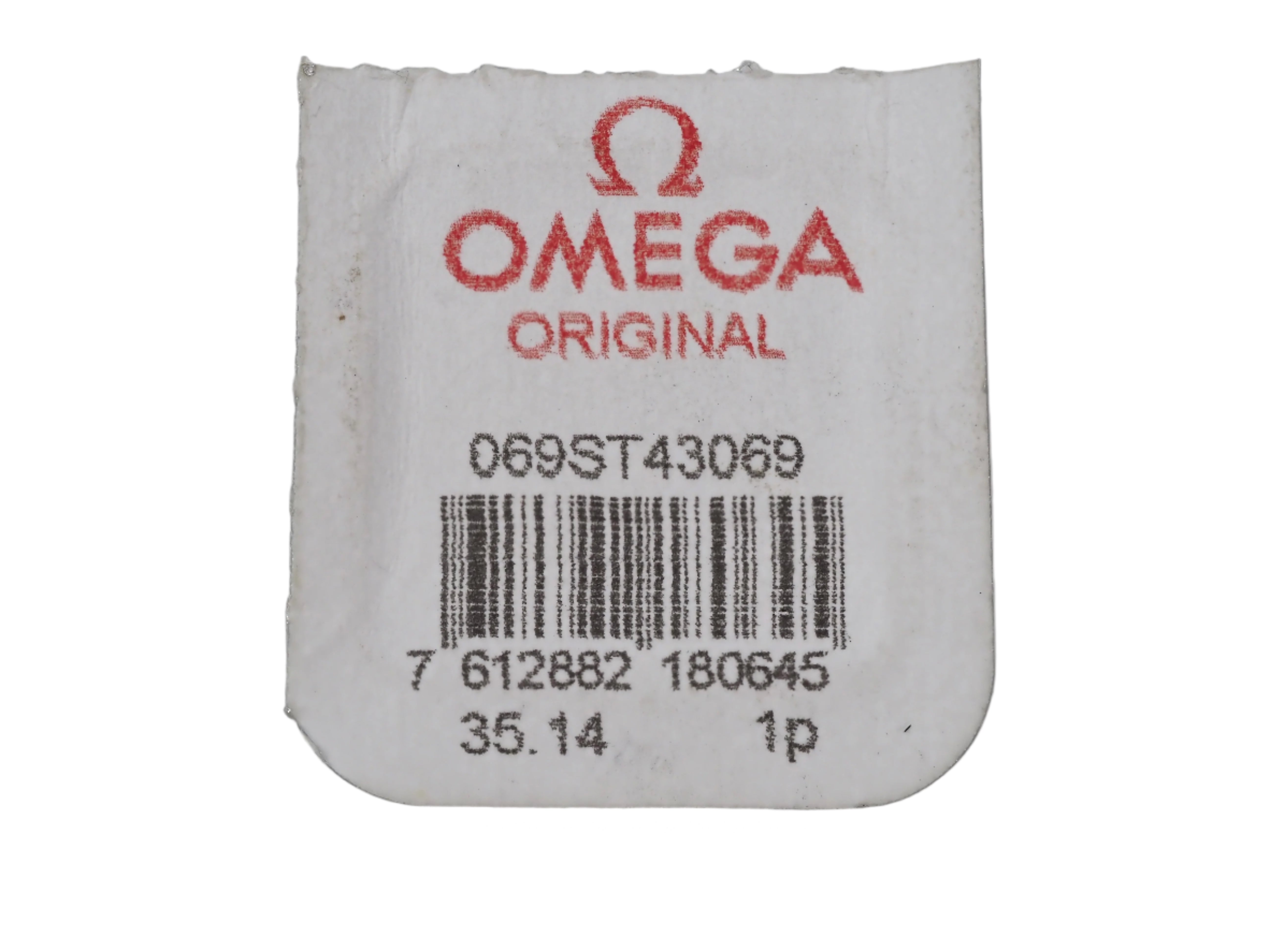 Omega Speedmaster Moonwatch Crown - Service 069ST43069