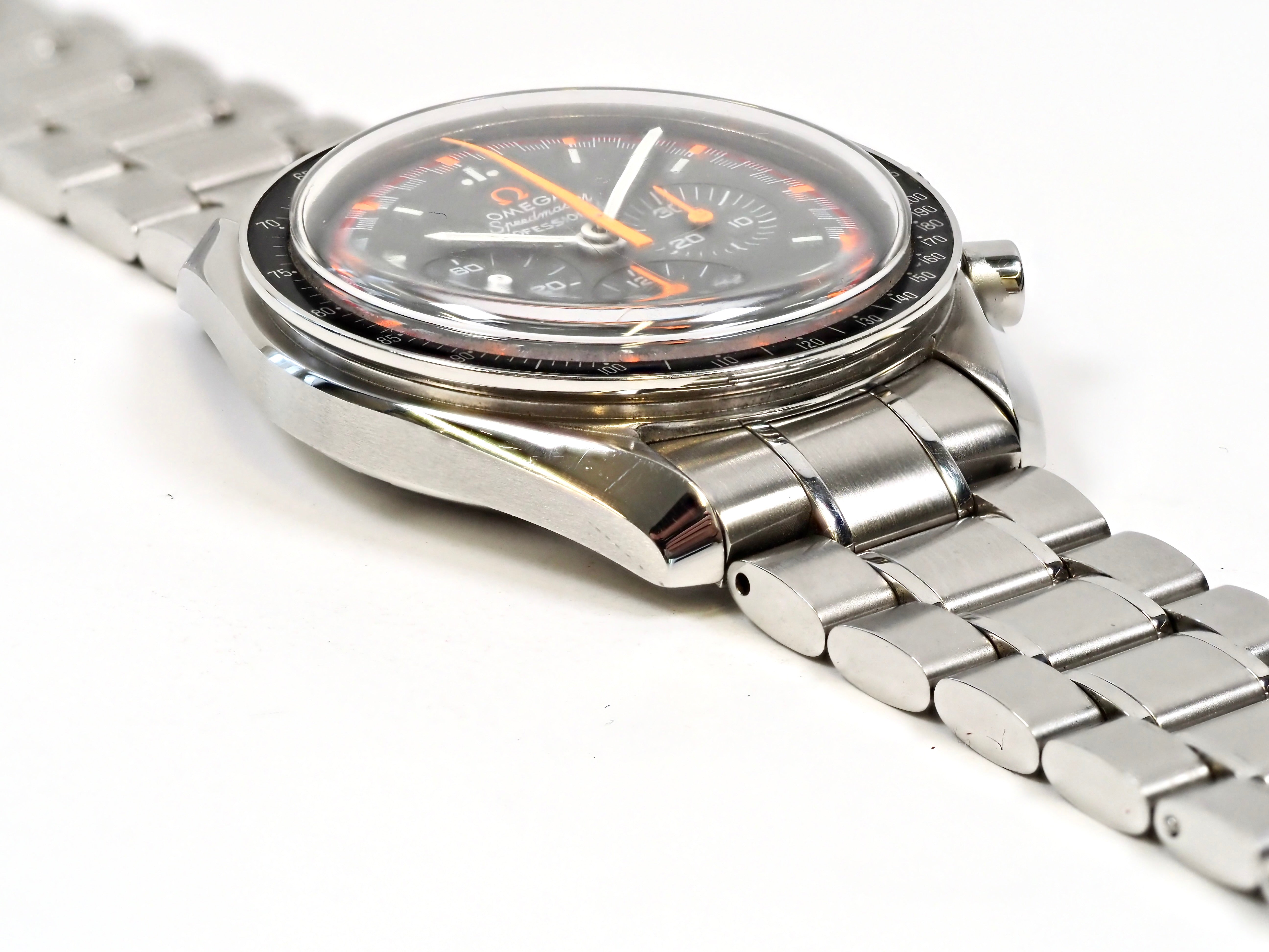 Omega Speedmaster Professional Japan Racing 3570.40