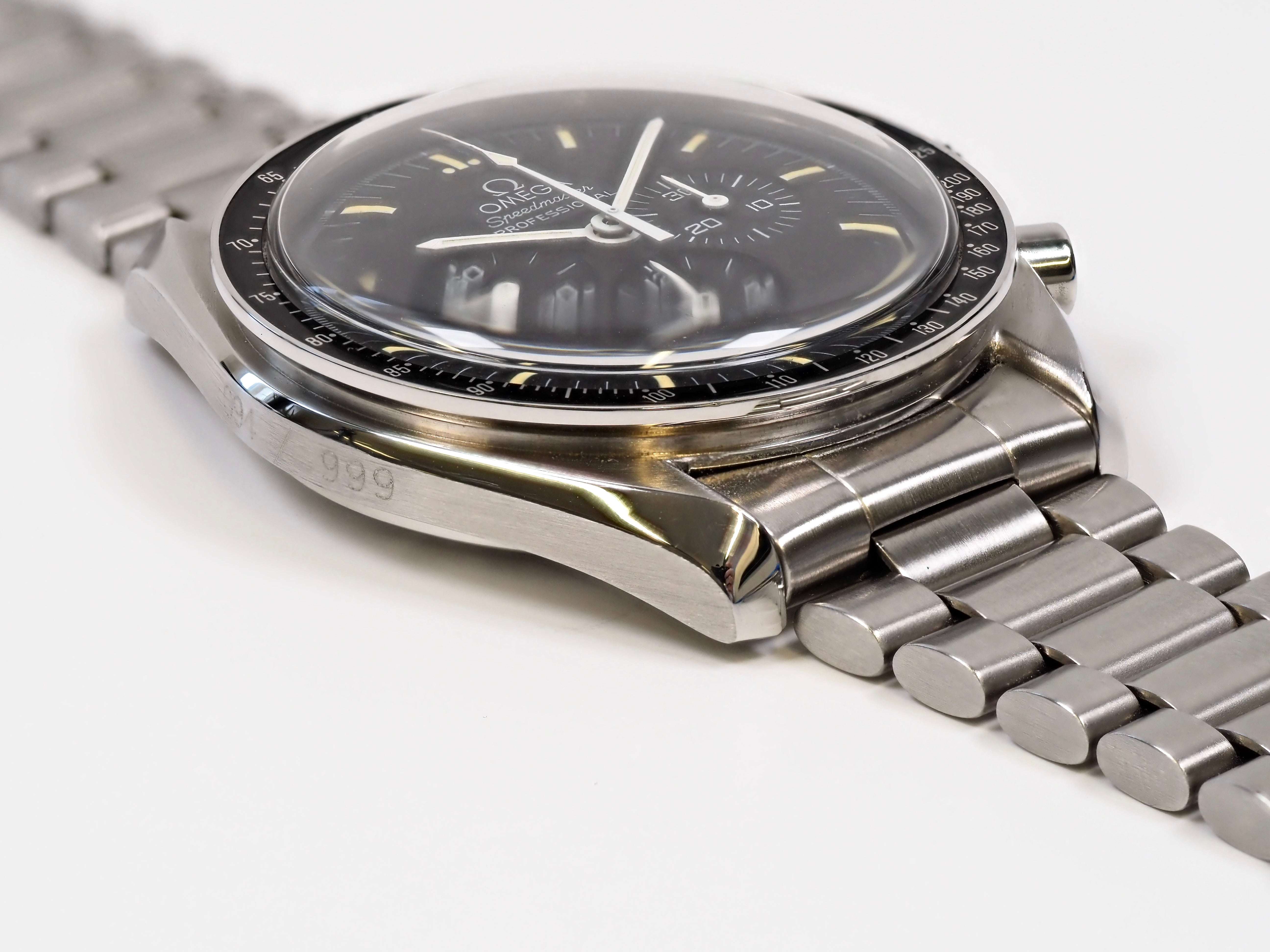 1994 Omega Speedmaster Apollo 11 25th Anniversary XXV Italy Only 999pcs