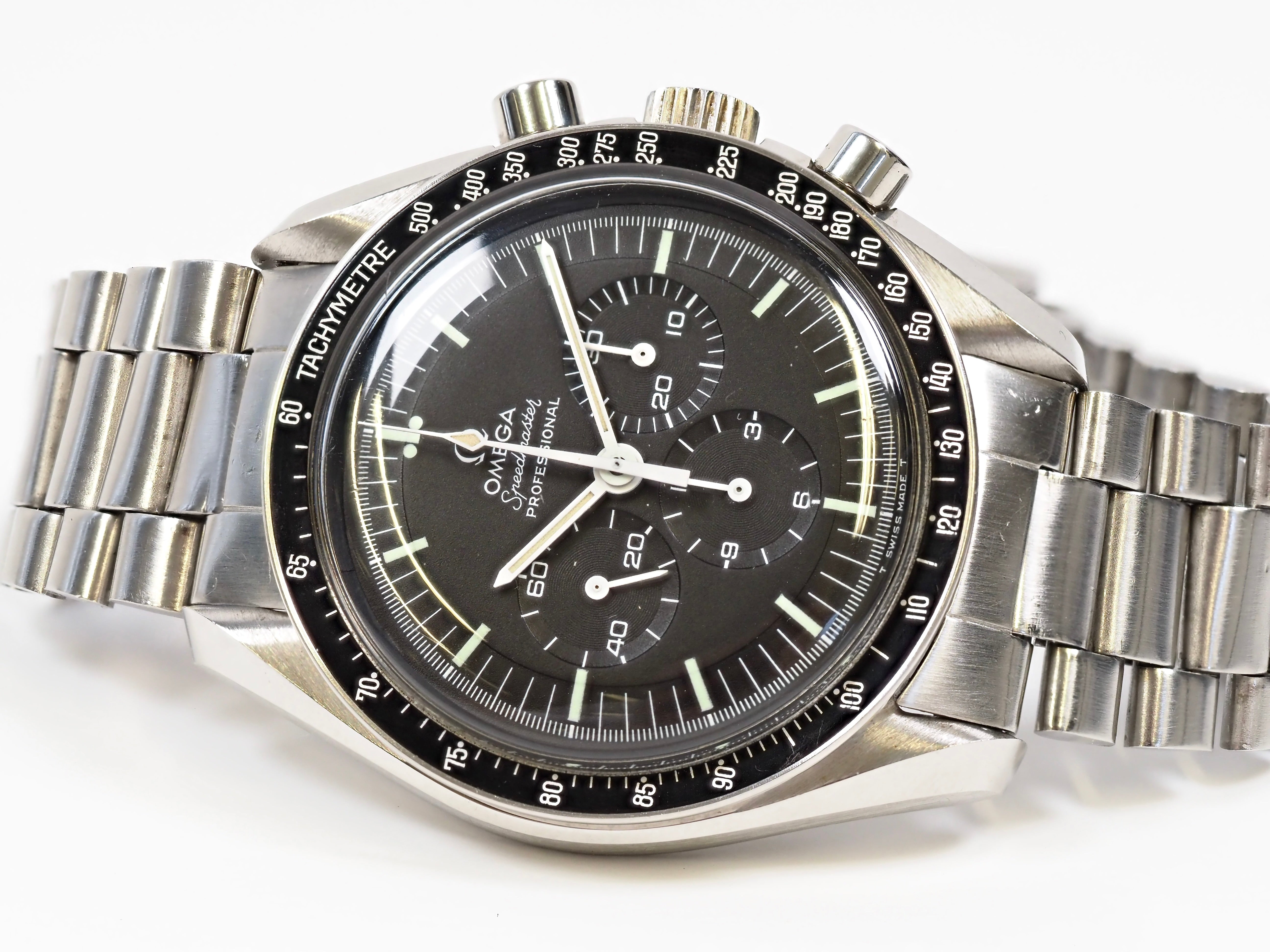 Omega Speedmaster Professional 145.022-71 Stepped Dial