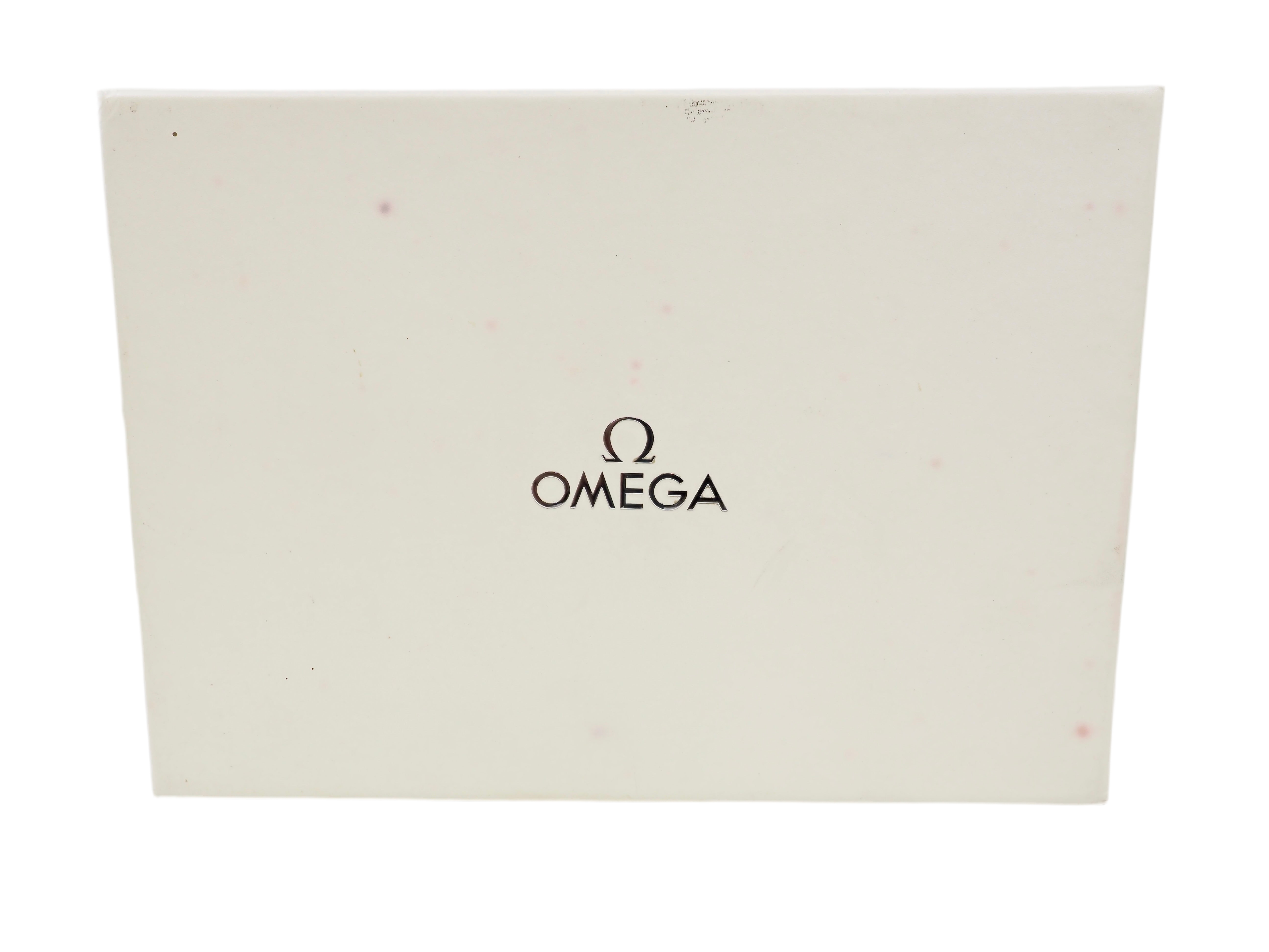 Omega Speedmaster Apollo-Soyuz 35th Anniversary Box and Card Holder