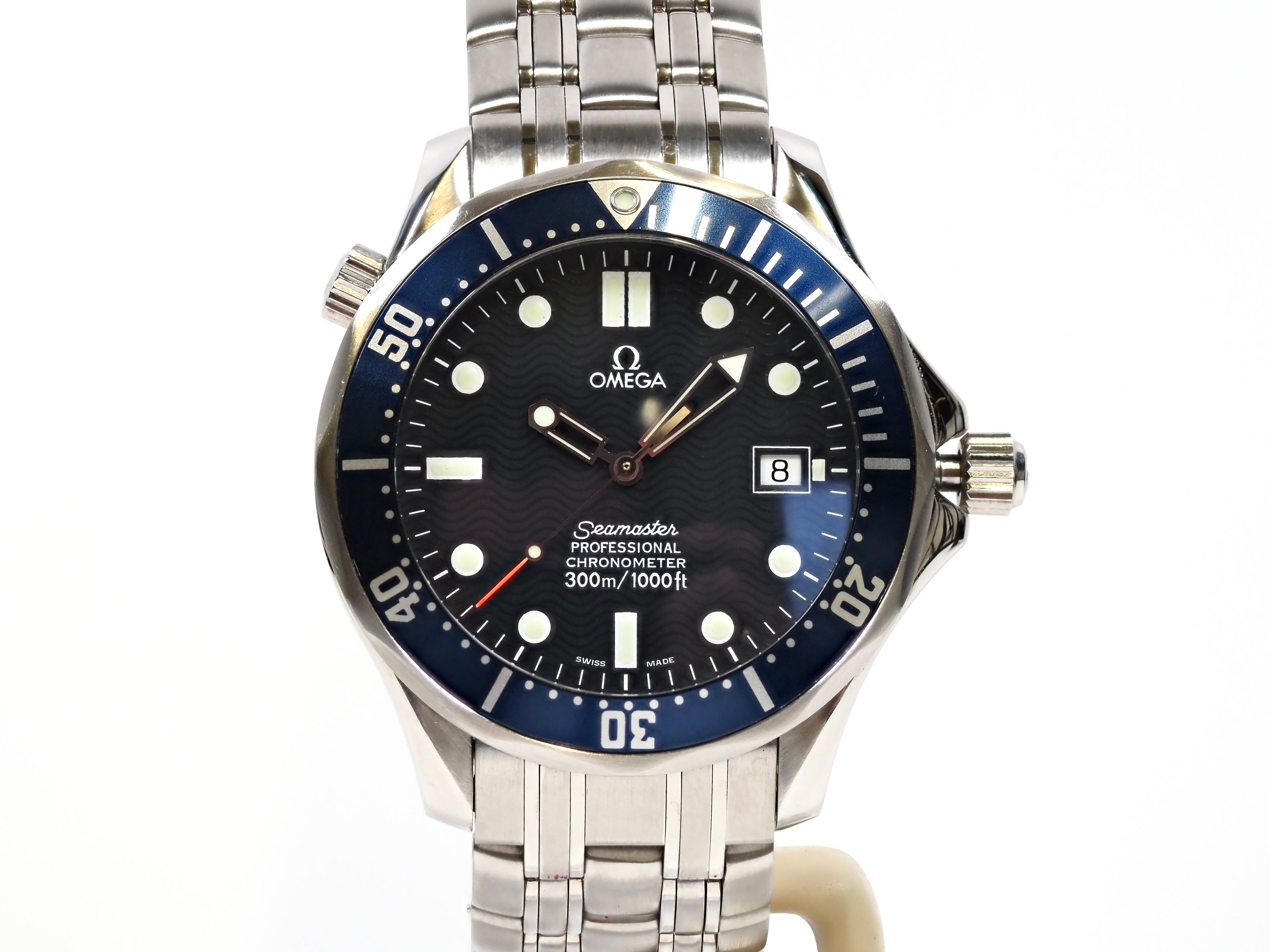 Omega Seamaster 2531.80 'Bond' Full Set