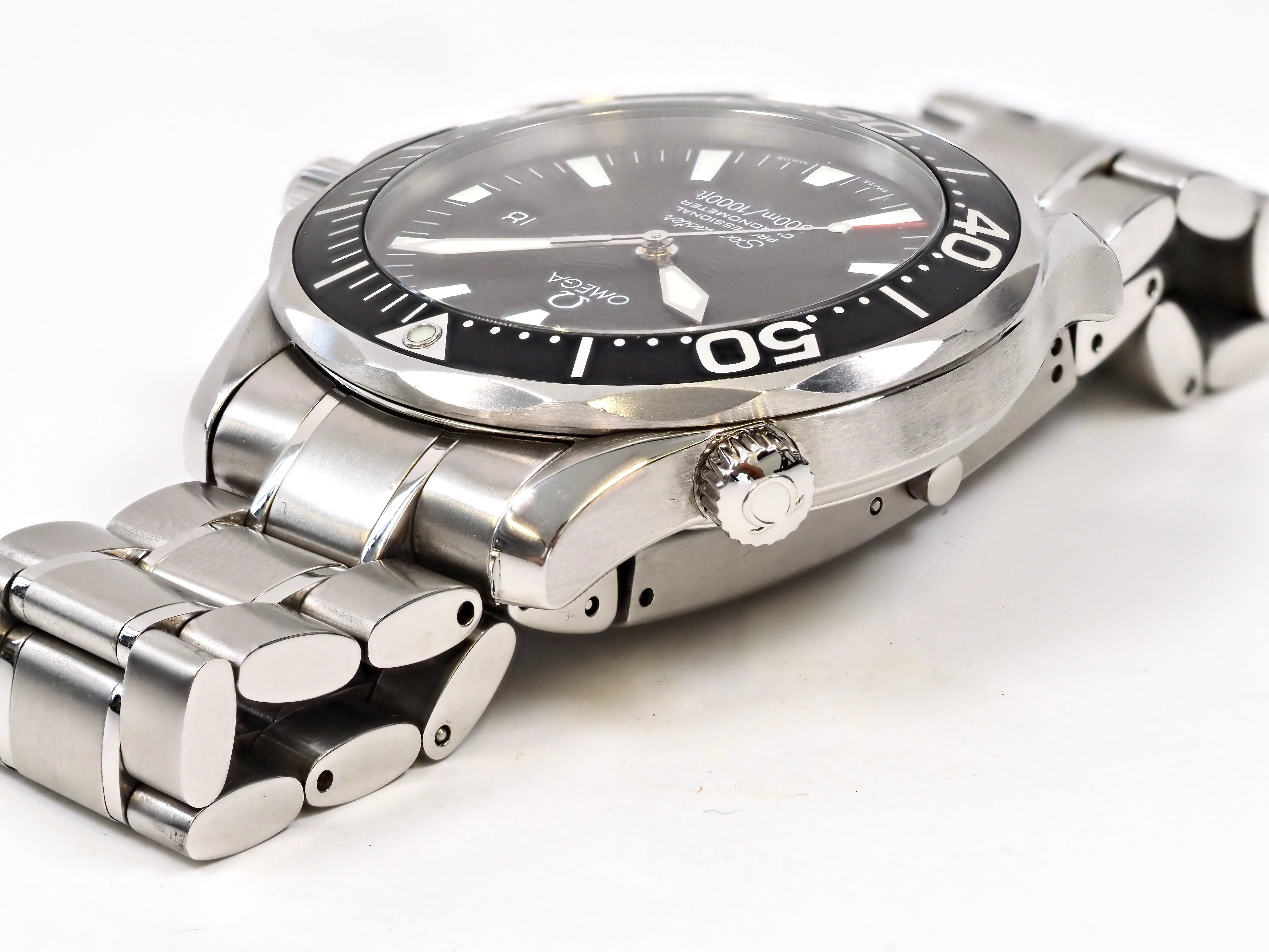 Omega Seamaster Professional 300m 2254.50 'Peter Blake'