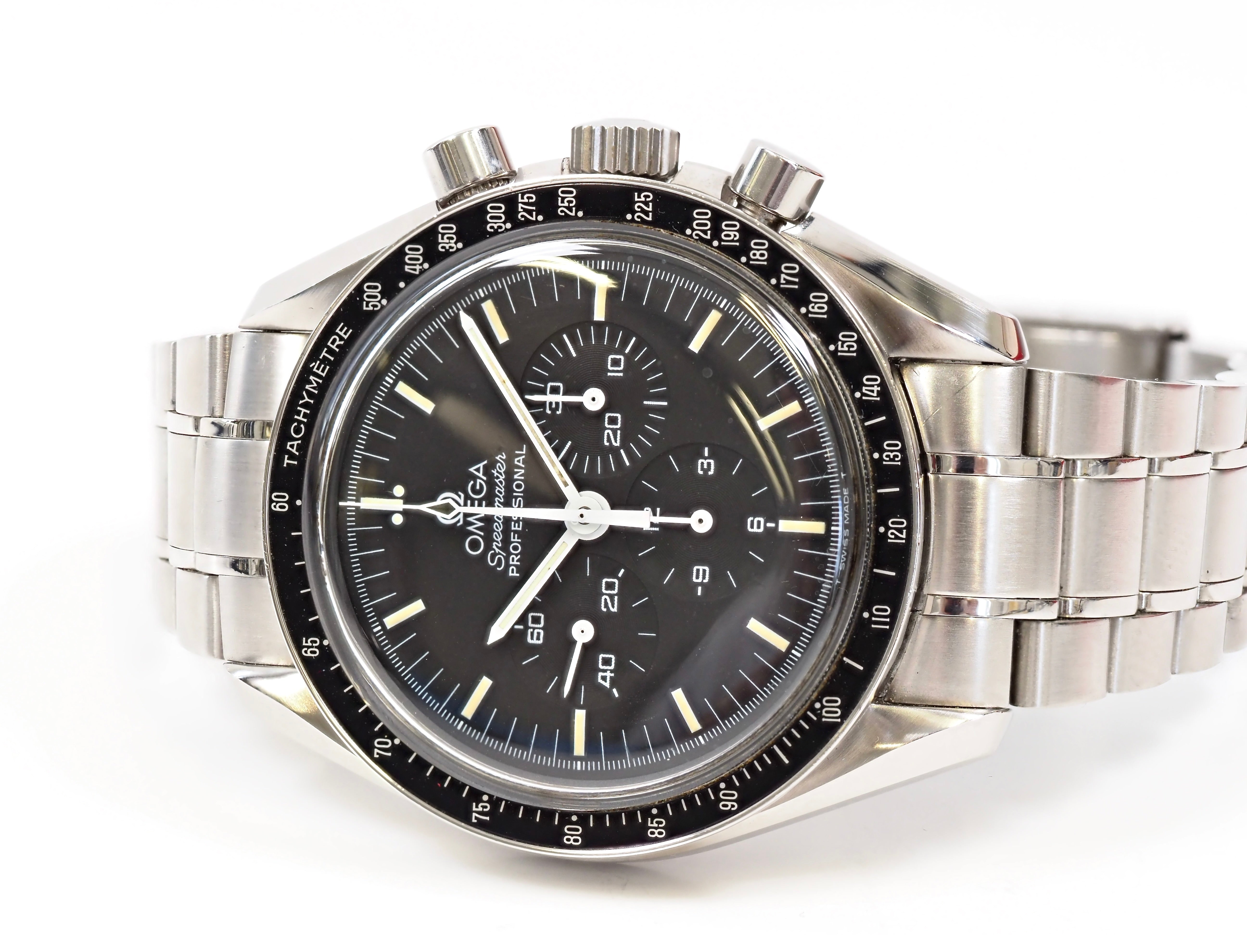 1996 Omega Speedmaster Professional 3590.50