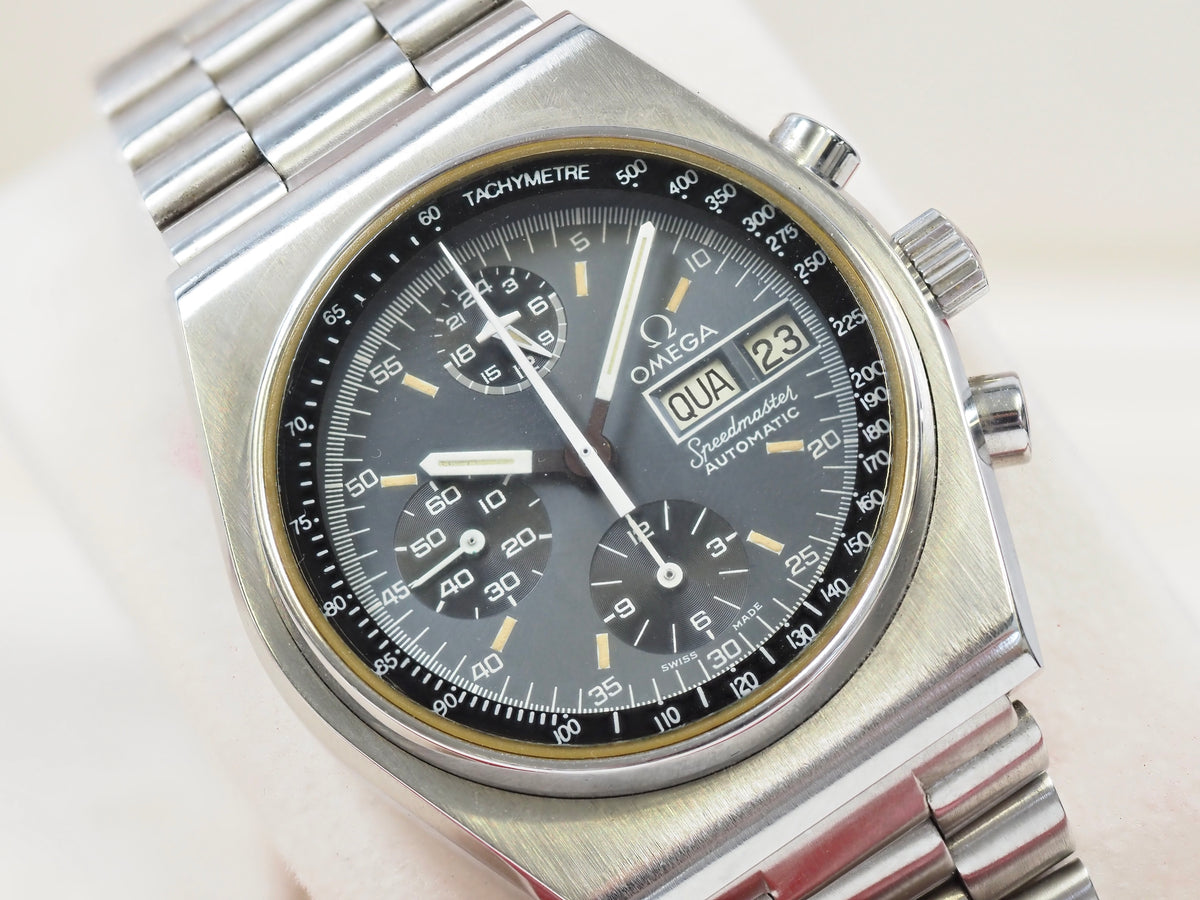 Omega Speedmaster Automatic Mark IV 176.0016/376.0804
