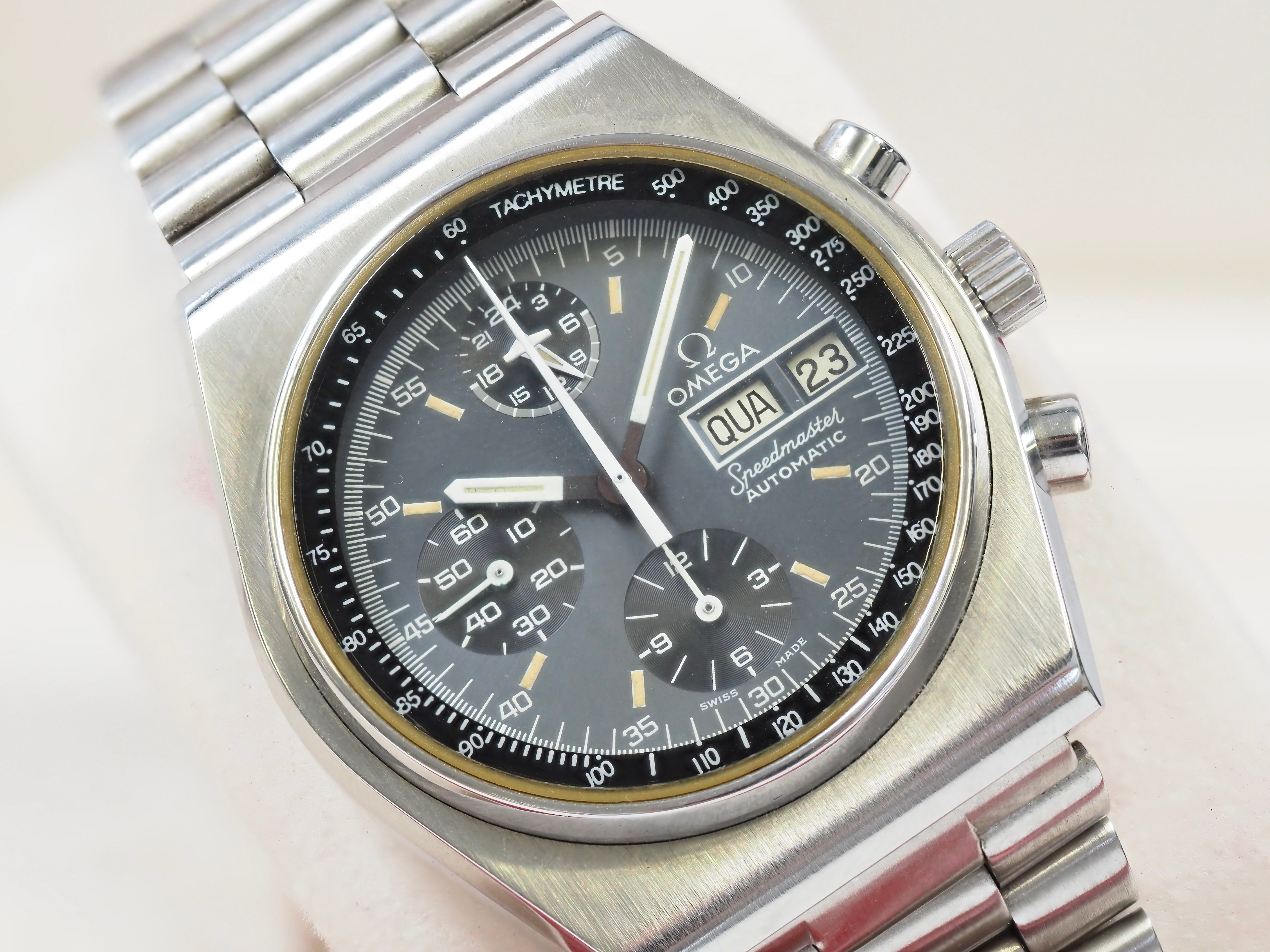 Omega Speedmaster Automatic Mark IV 176.0016/376.0804