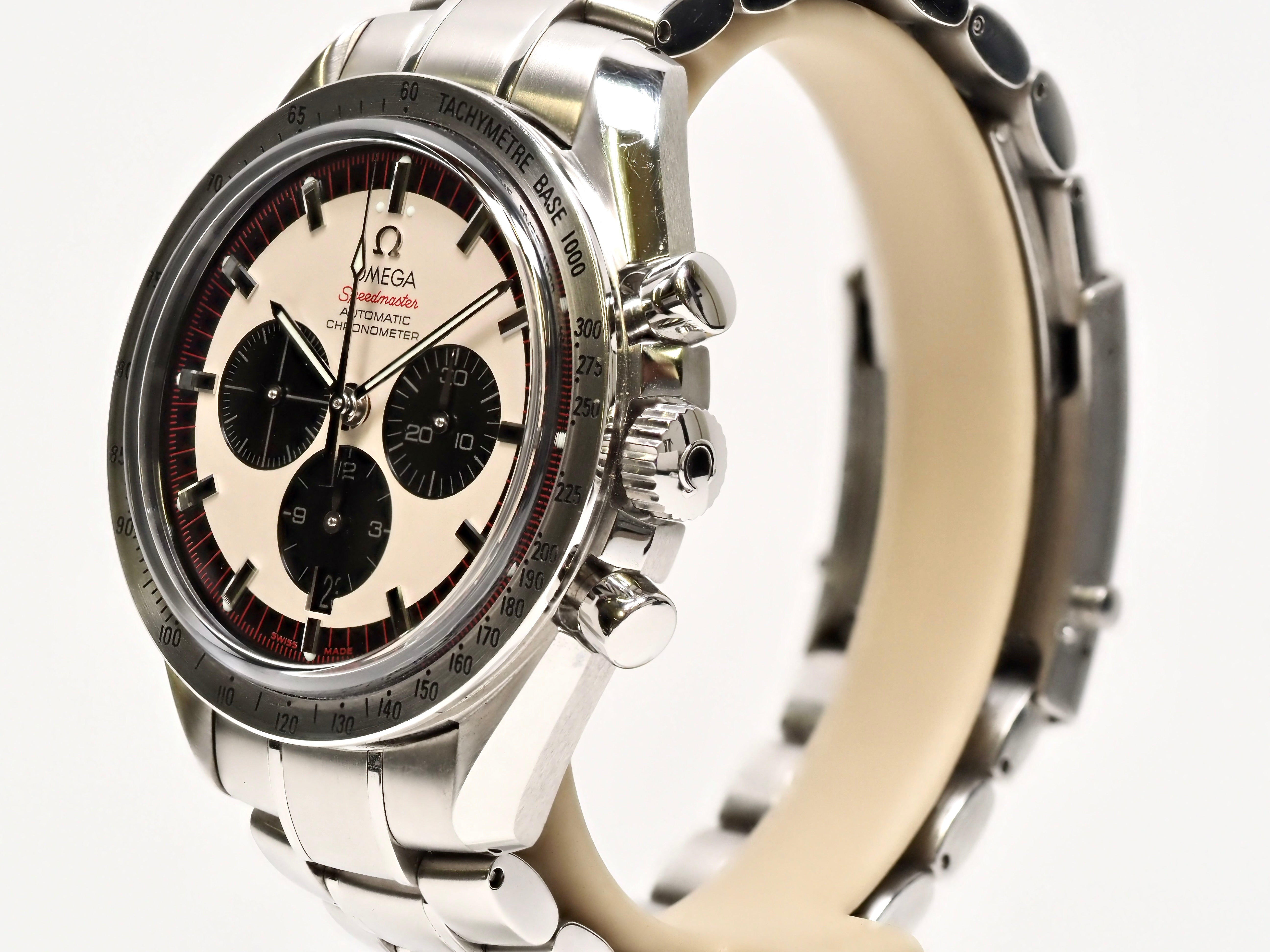 Omega Speedmaster Michael Schumacher 'Legend' Panda 3559.32
