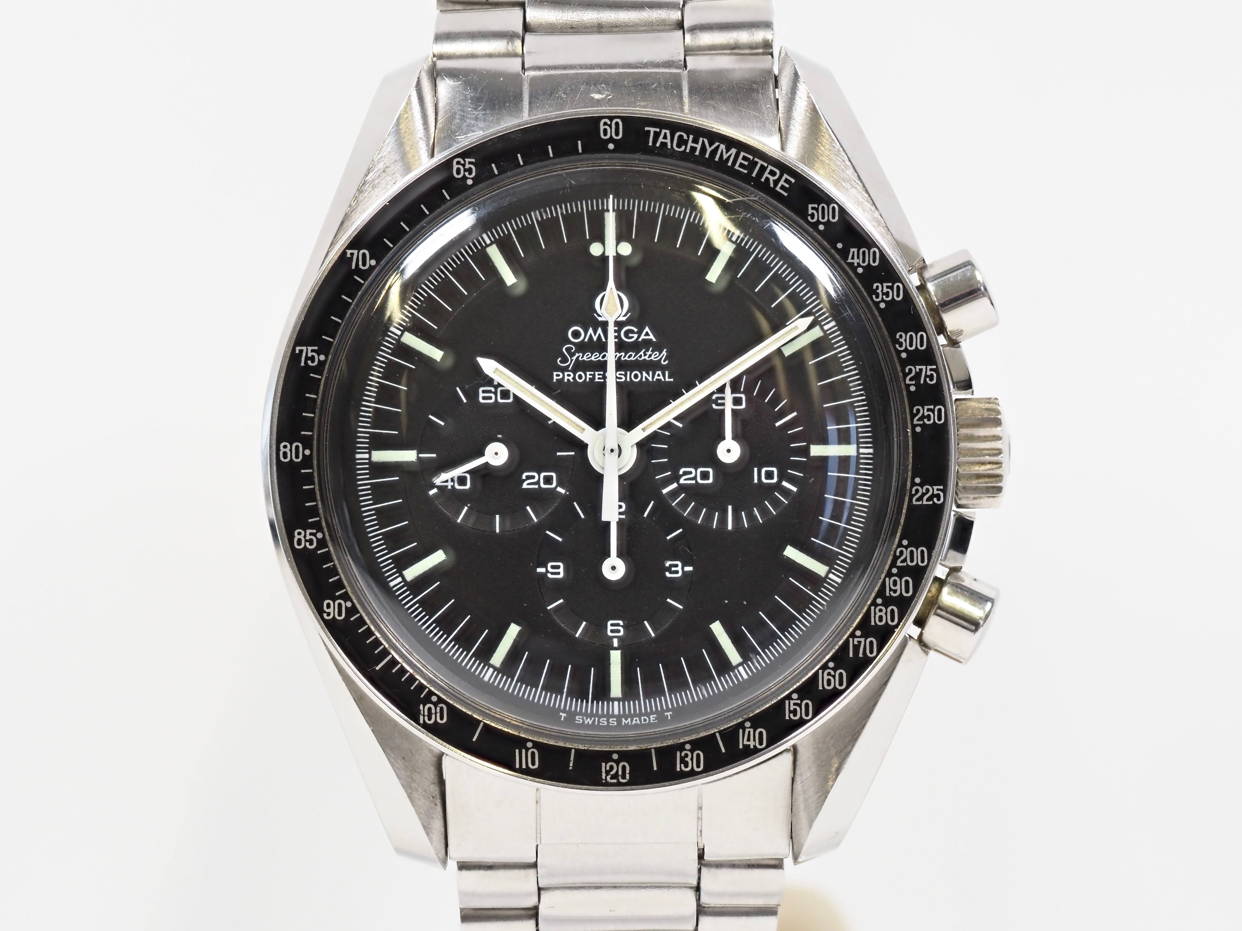 Omega Speedmaster Professional 145.022-71 Stepped Dial