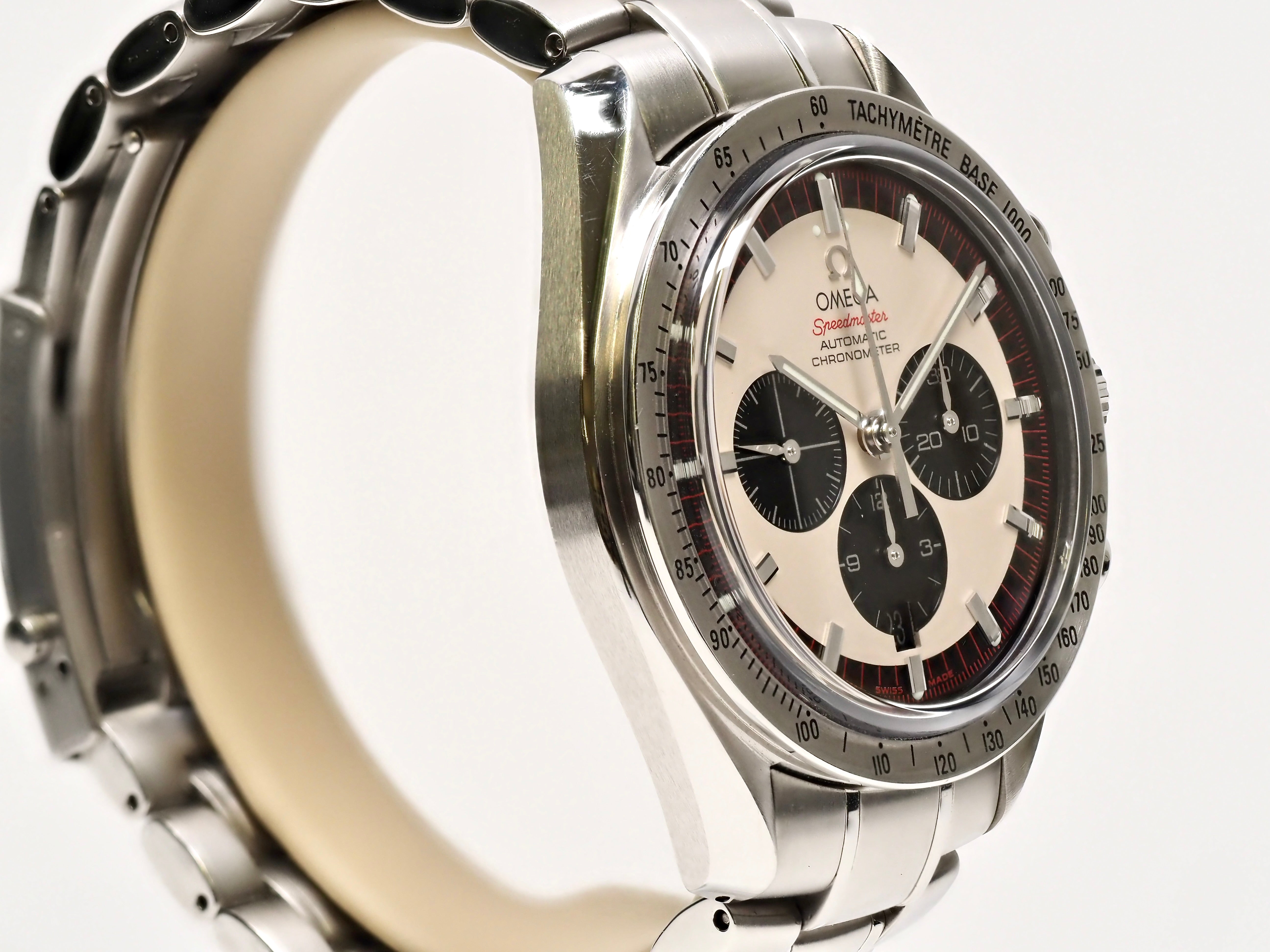 Omega Speedmaster Michael Schumacher 'Legend' Panda 3559.32