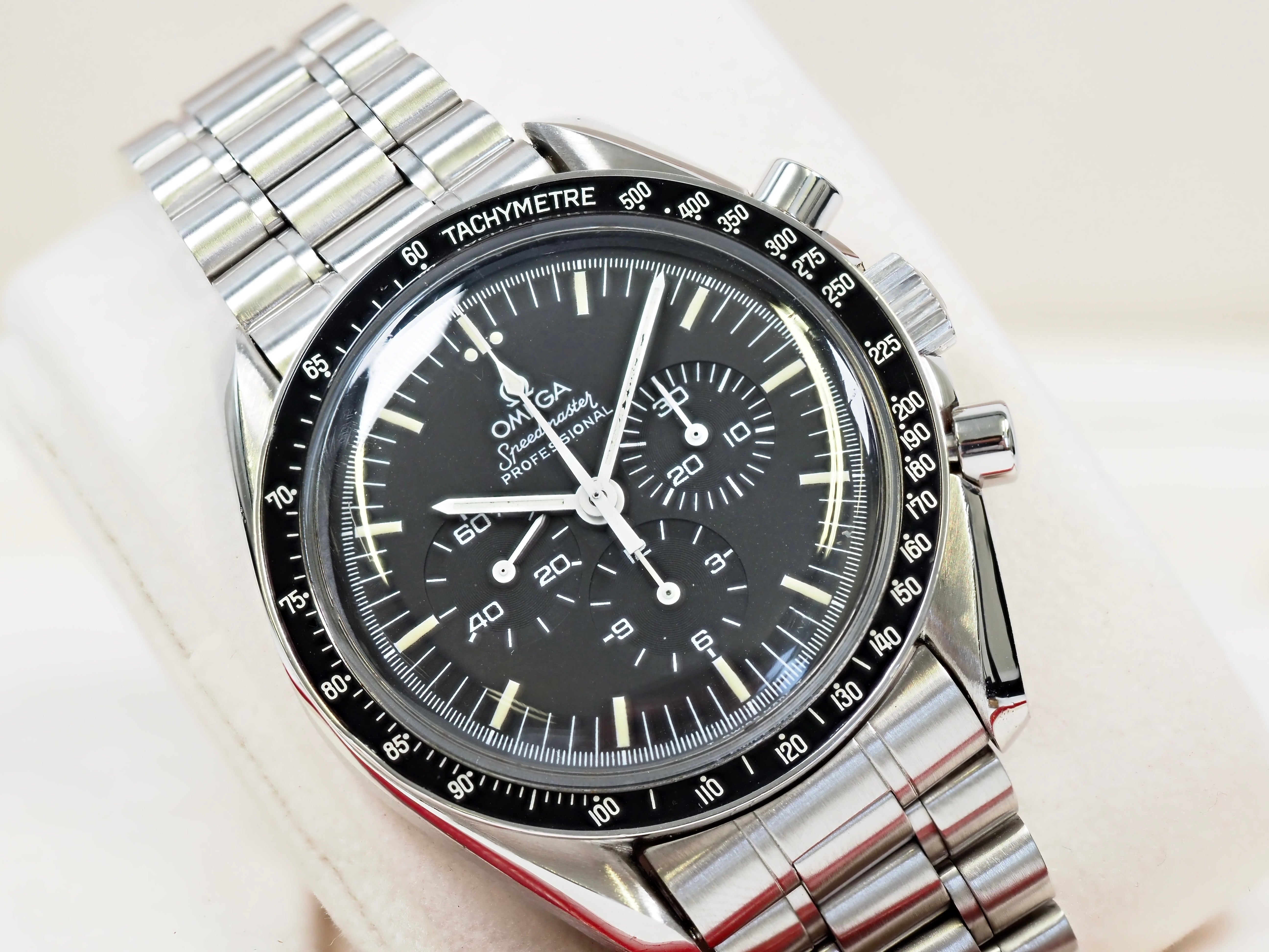 1989 Omega Speedmaster Professional 3592.50 'Apollo XI' 1000 Pcs