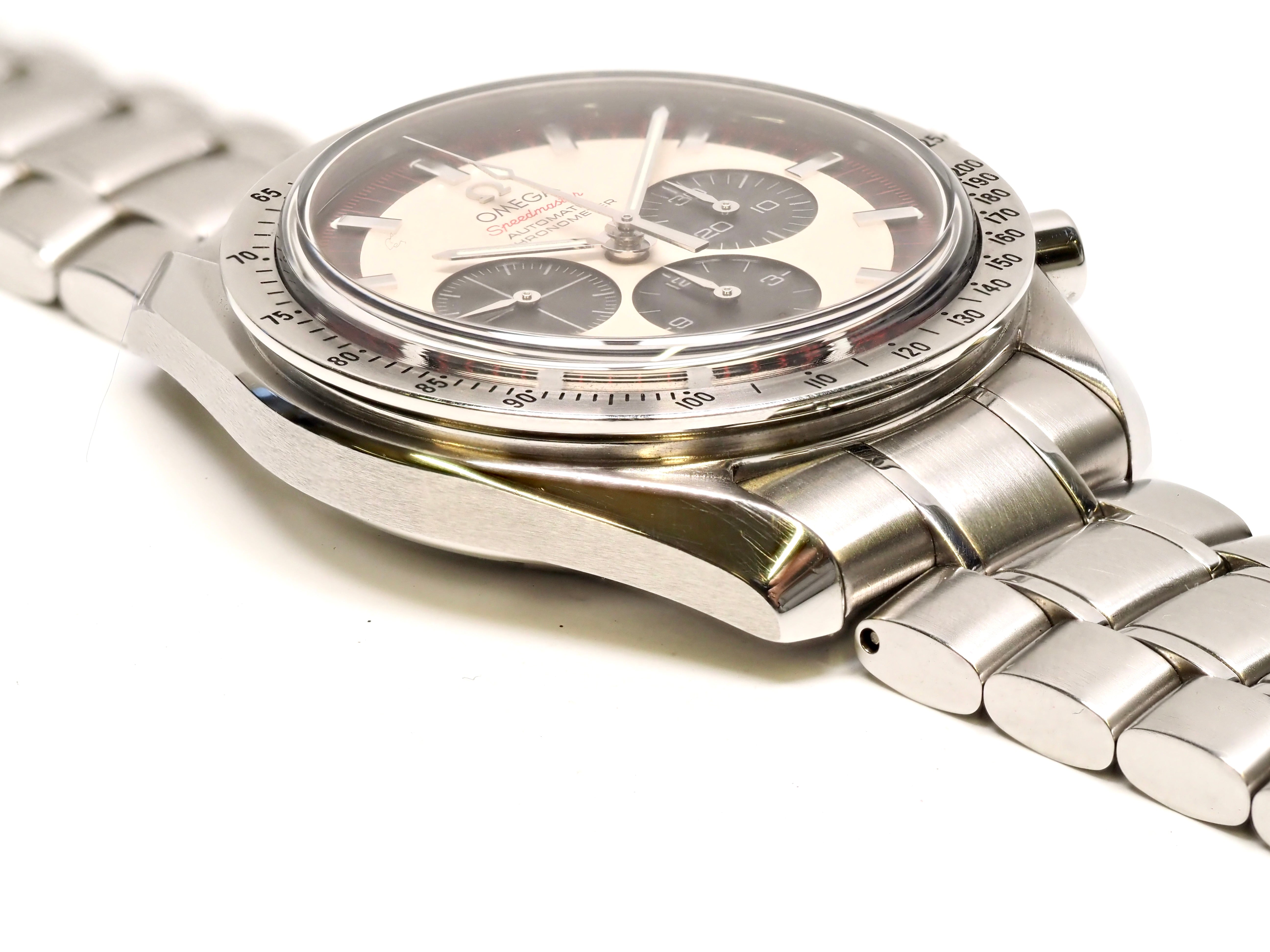 Omega Speedmaster Michael Schumacher 'Legend' Panda 3559.32