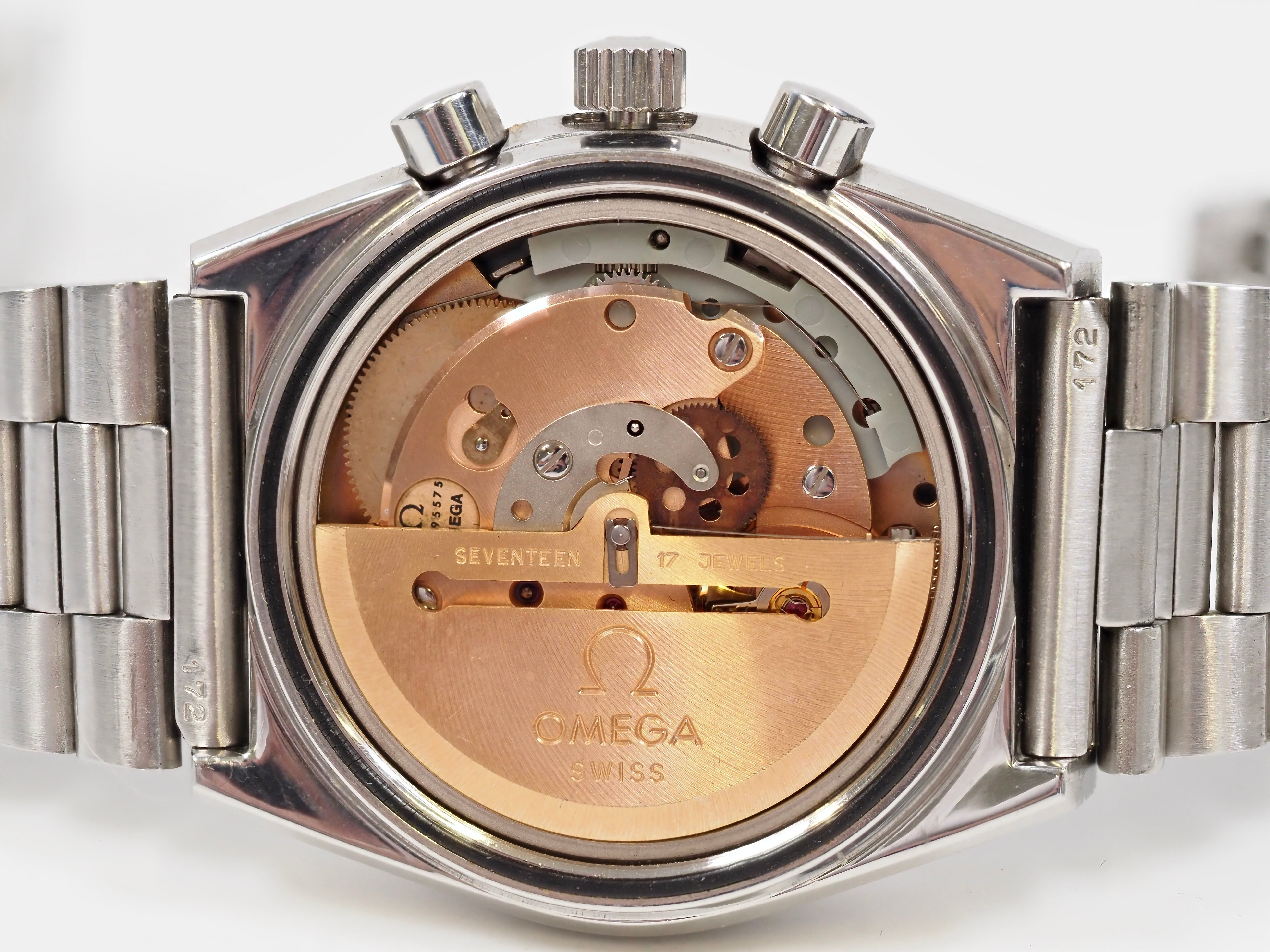 Omega Speedmaster Automatic Mark IV 176.0016/376.0804