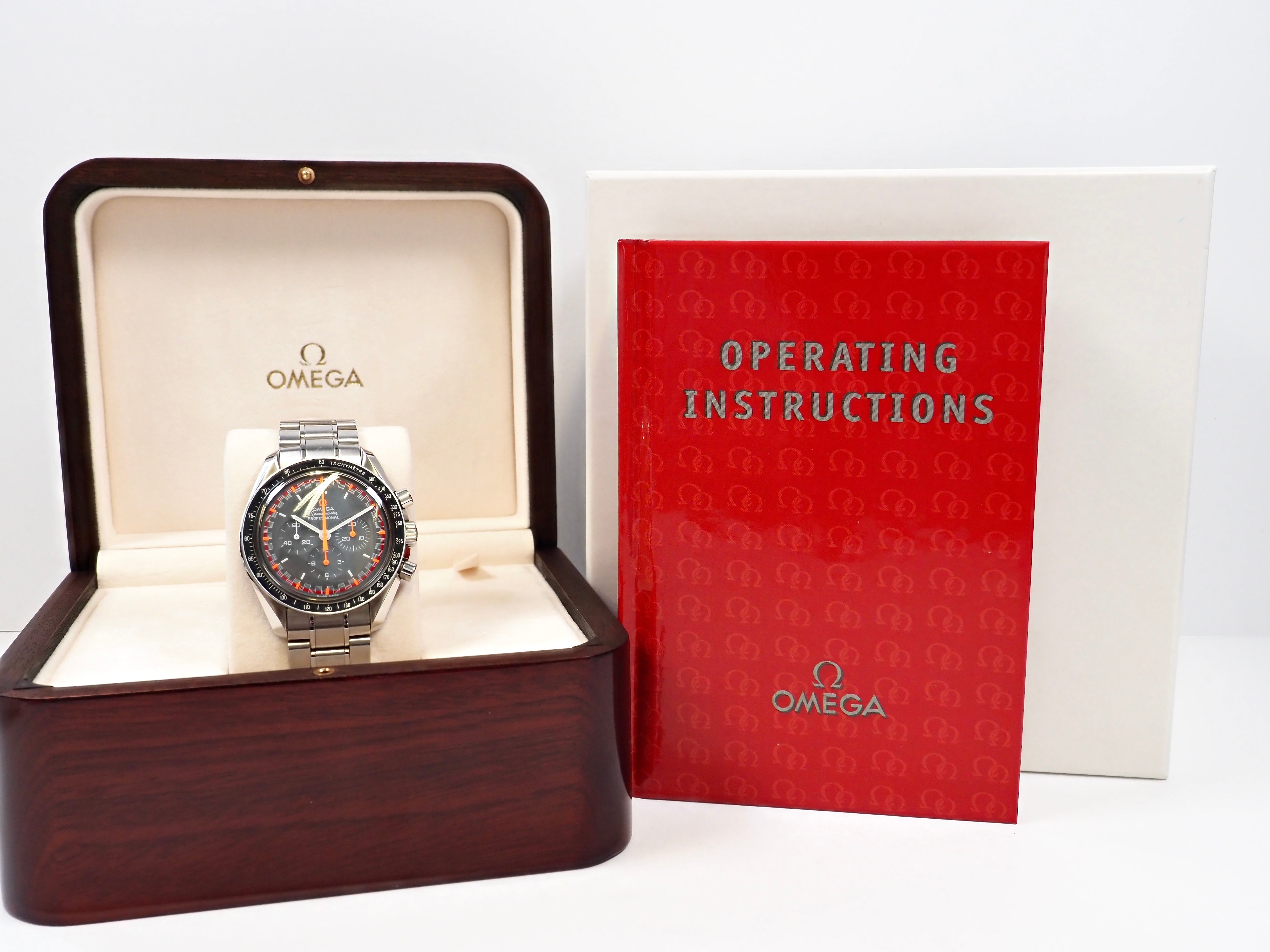 Omega Speedmaster Professional Japan Racing 3570.40