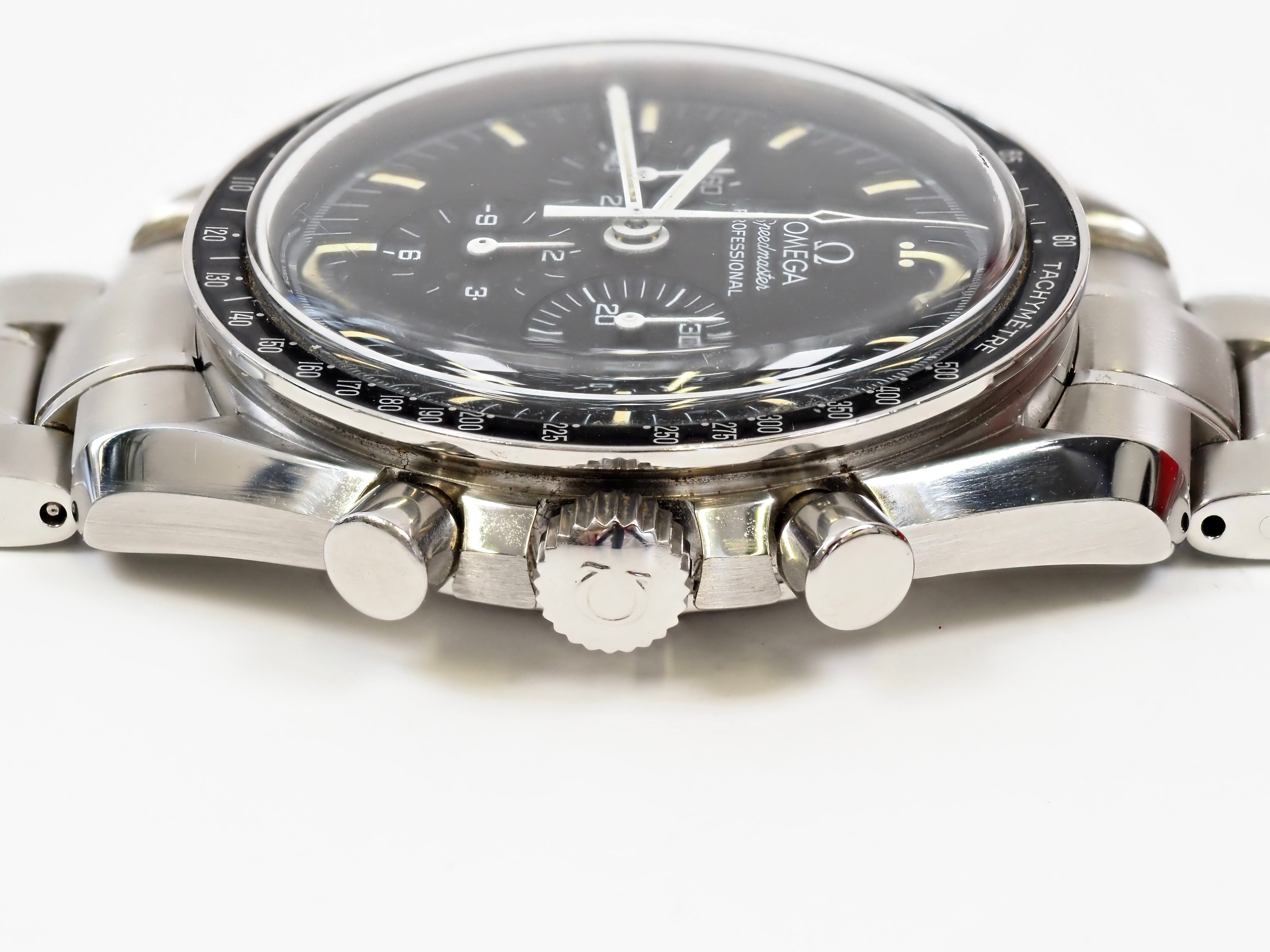 1996 Omega Speedmaster Professional 3590.50