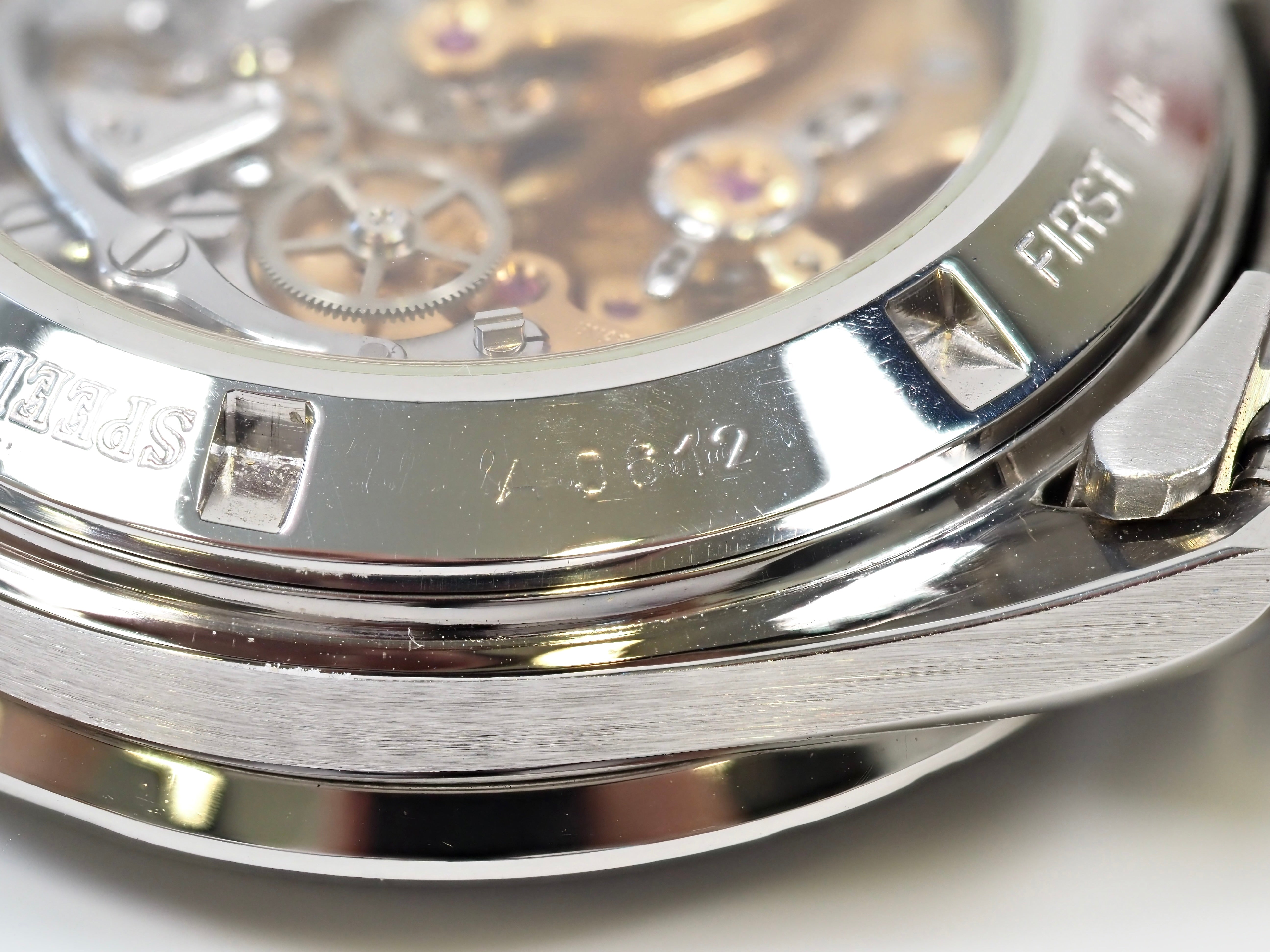 1989 Omega Speedmaster Professional 3592.50 'Apollo XI' 1000 Pcs