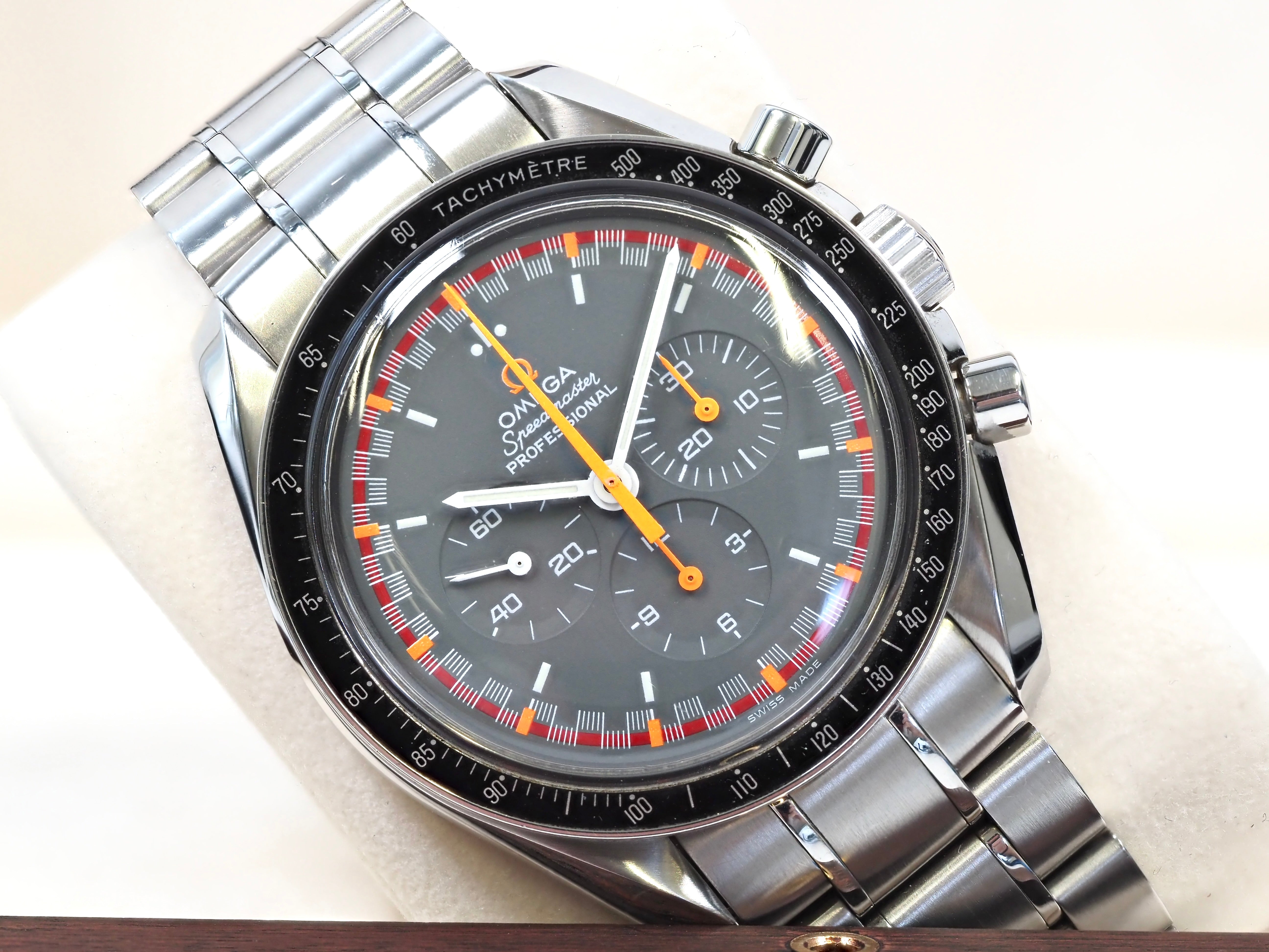 Omega Speedmaster Professional Japan Racing 3570.40