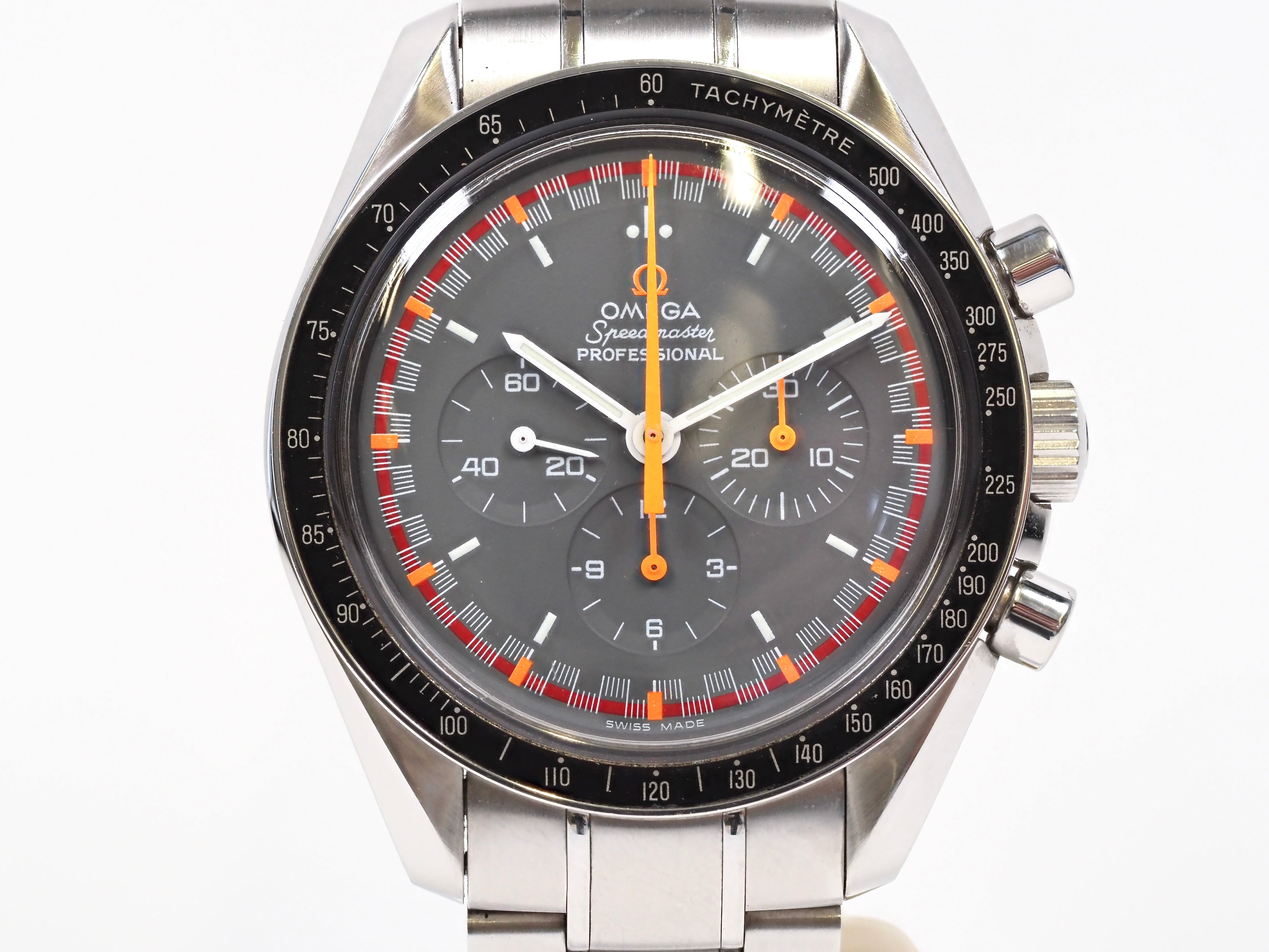 Omega Speedmaster Professional Japan Racing 3570.40