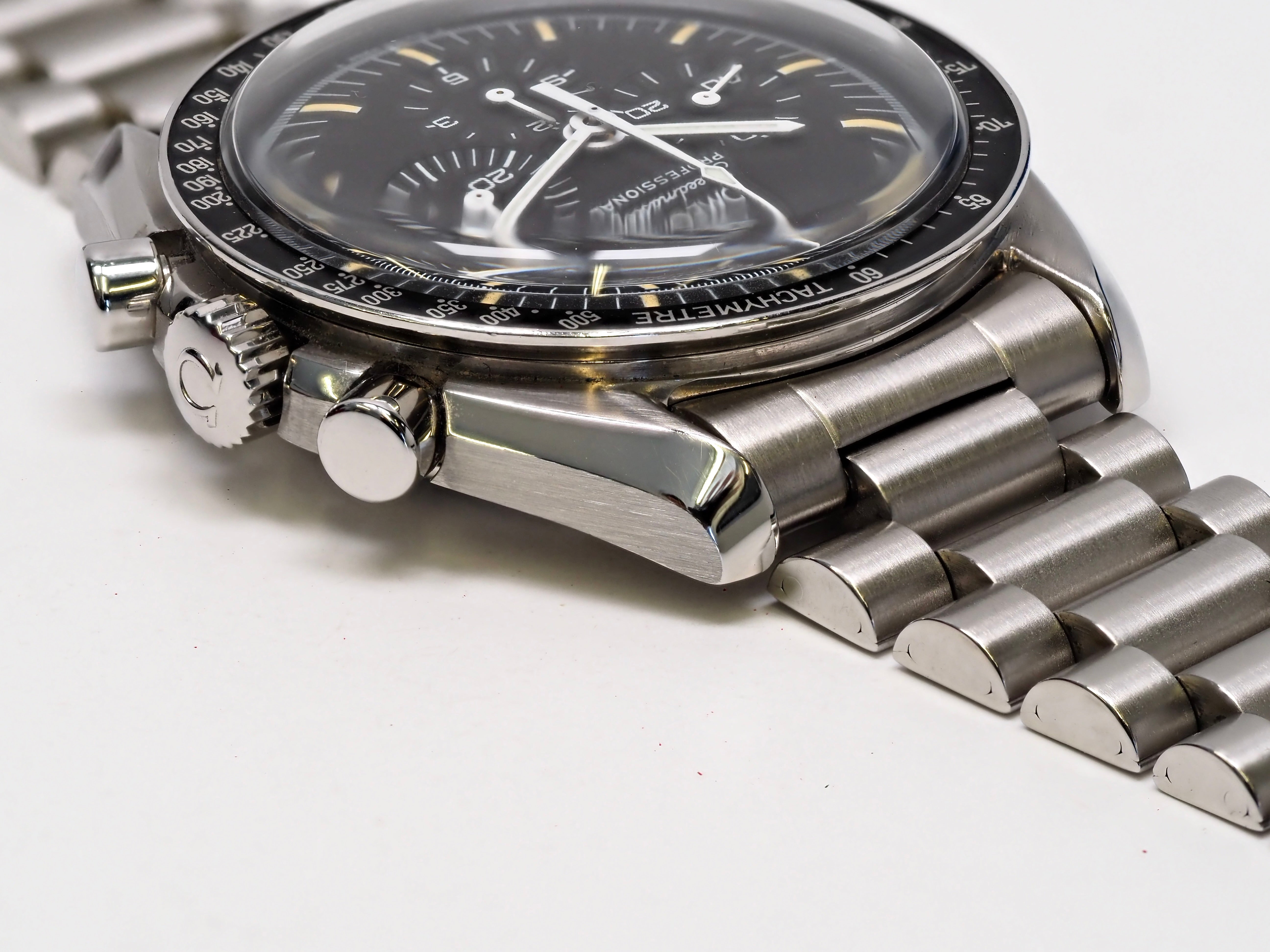 1989 Omega Speedmaster Professional 3590.50 Tritium dial