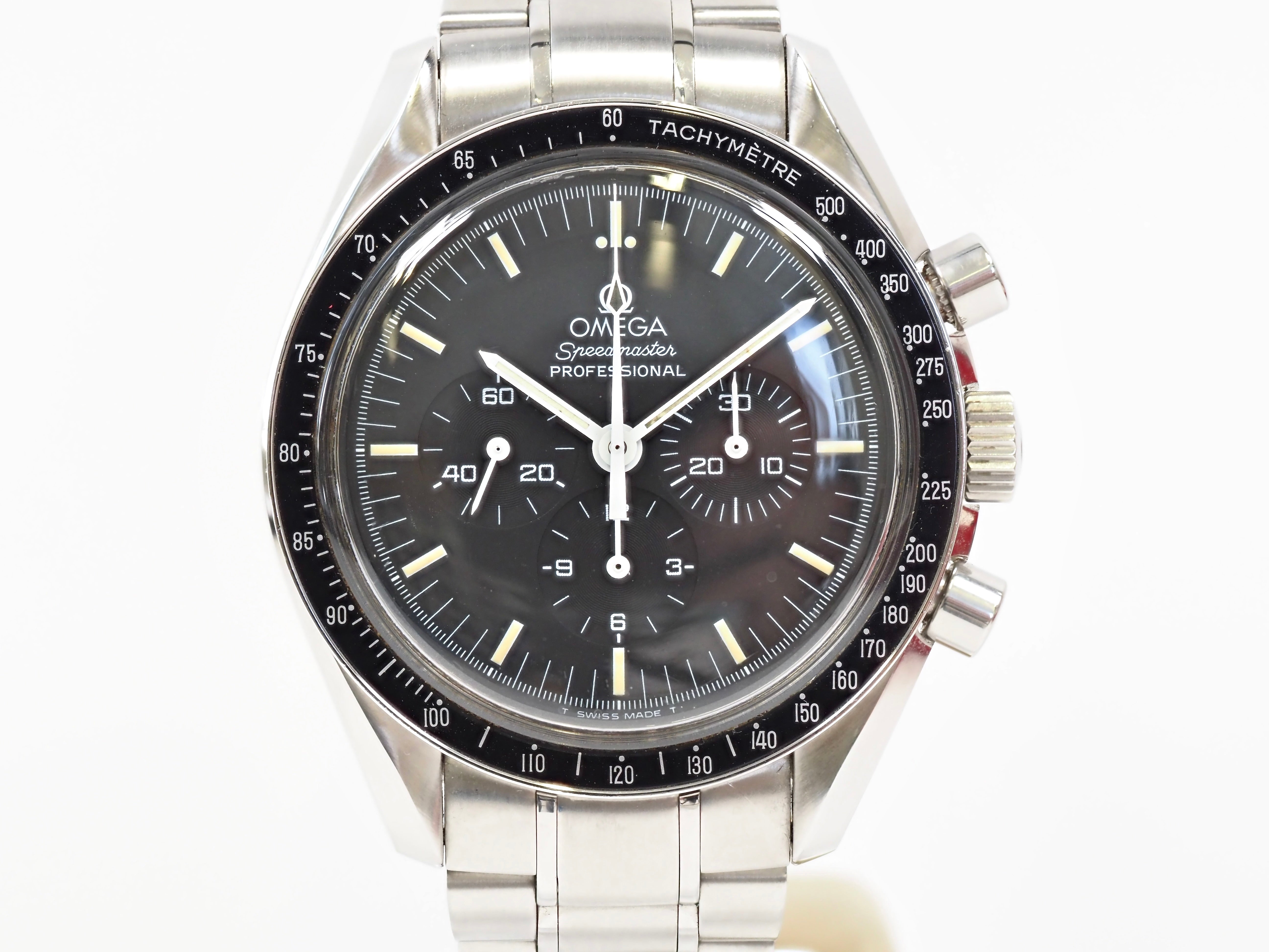 1996 Omega Speedmaster Professional 3590.50