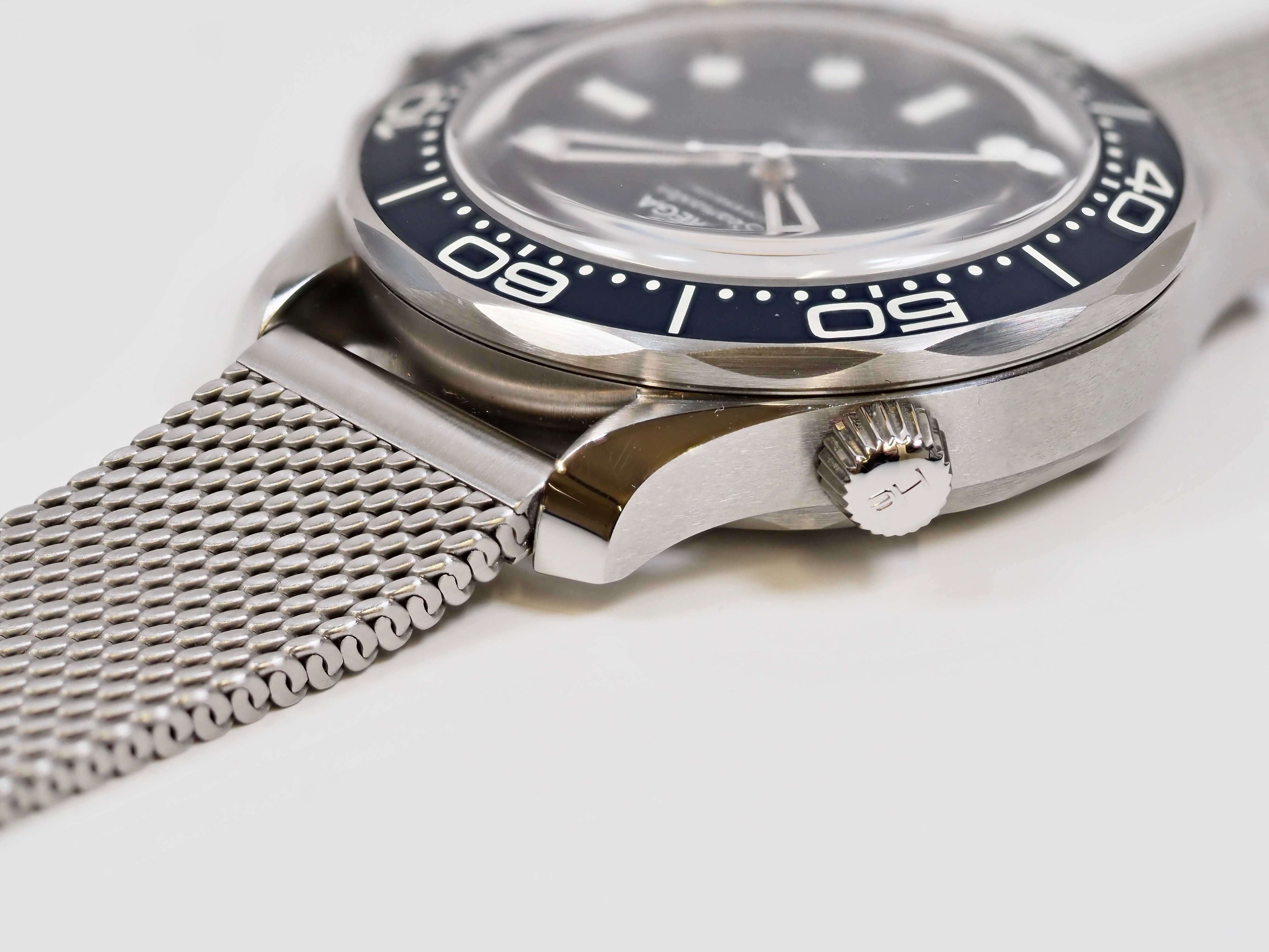 2023 Omega Seamaster Bond 007 60th Anniversary 210.30.42.20.03.002