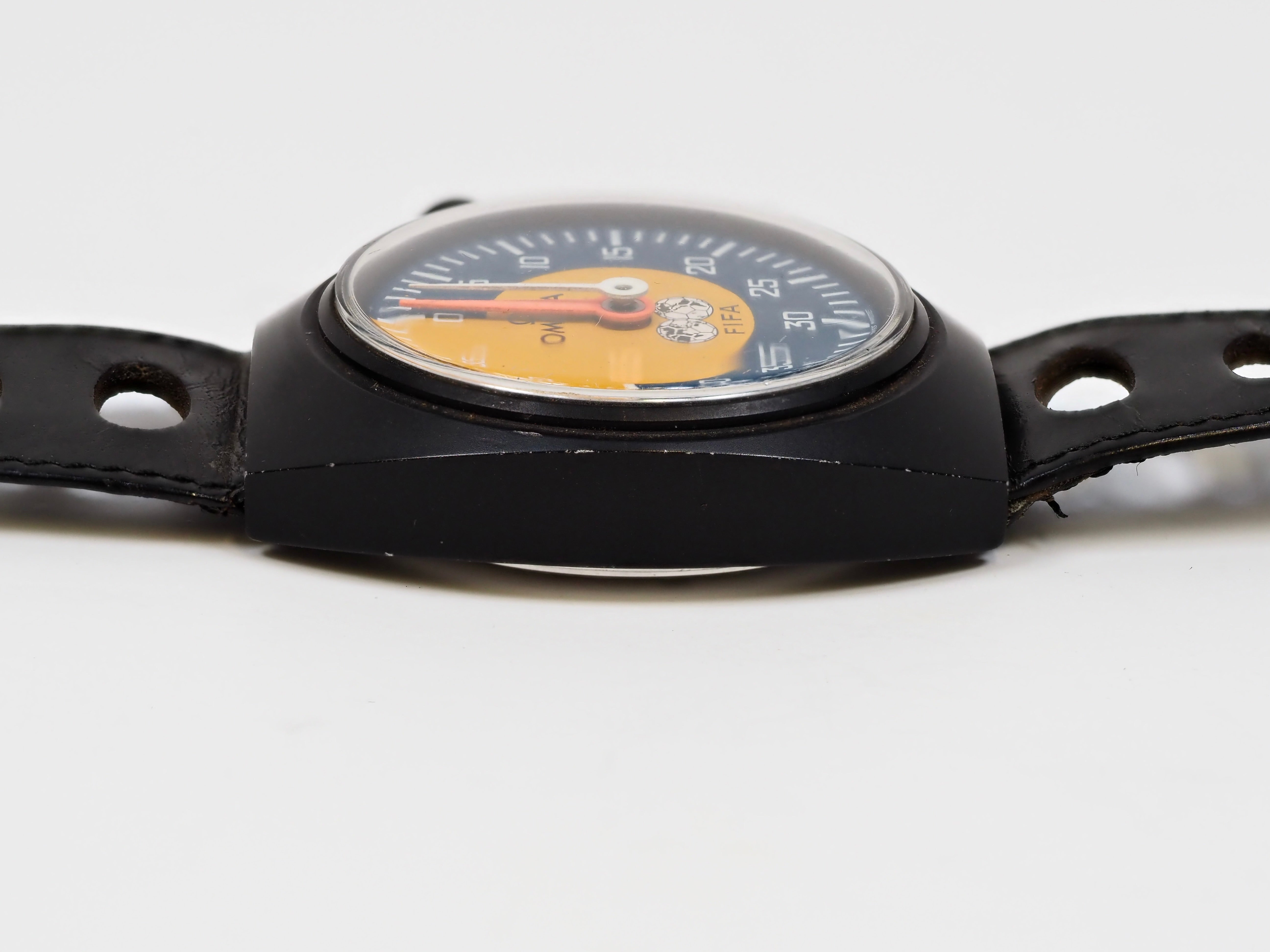 1979 Omega FIFA Referees Watch Ref 10030