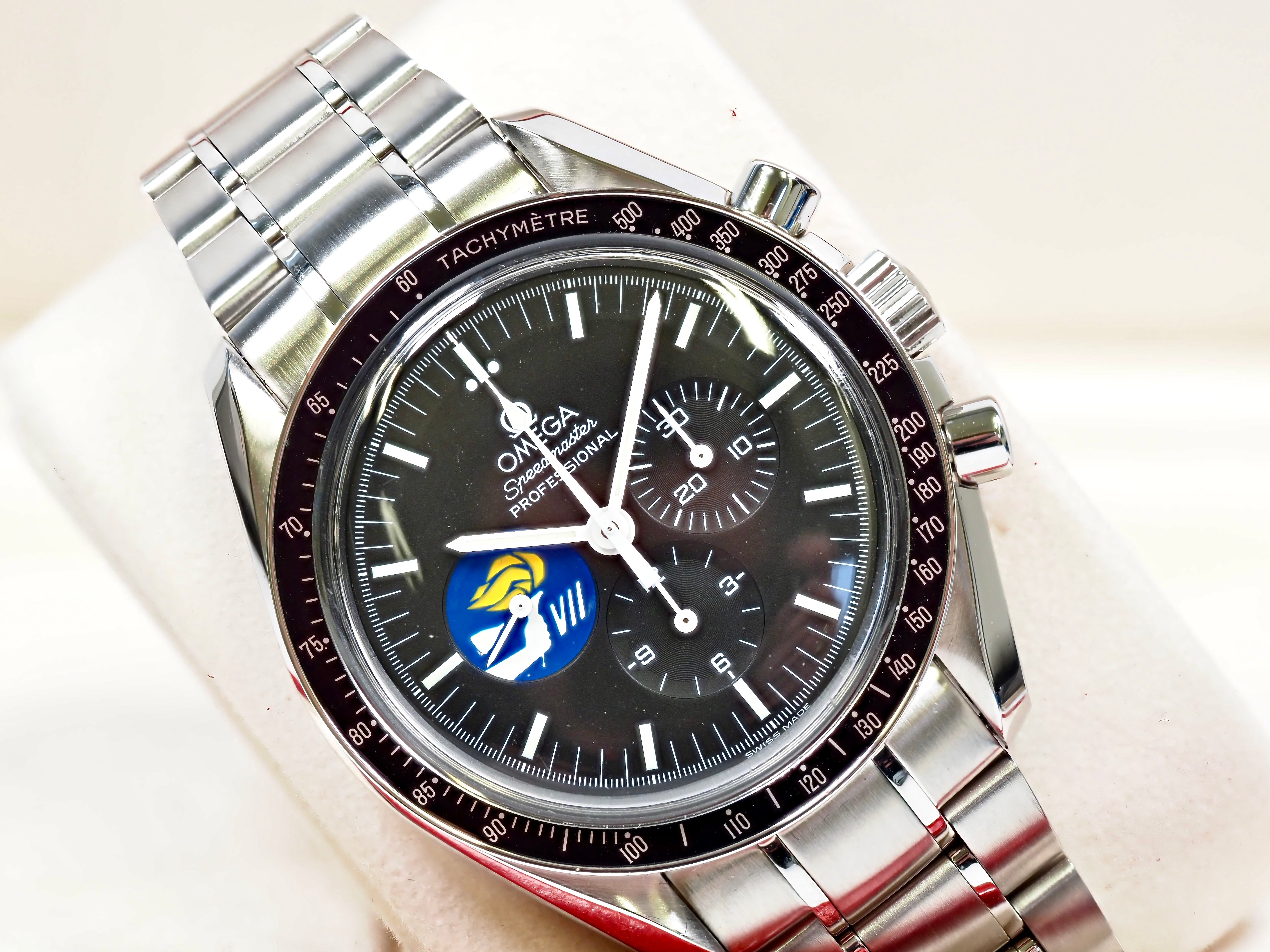 1997 Omega Speedmaster Professional Gemini 7 Missions 3597.07
