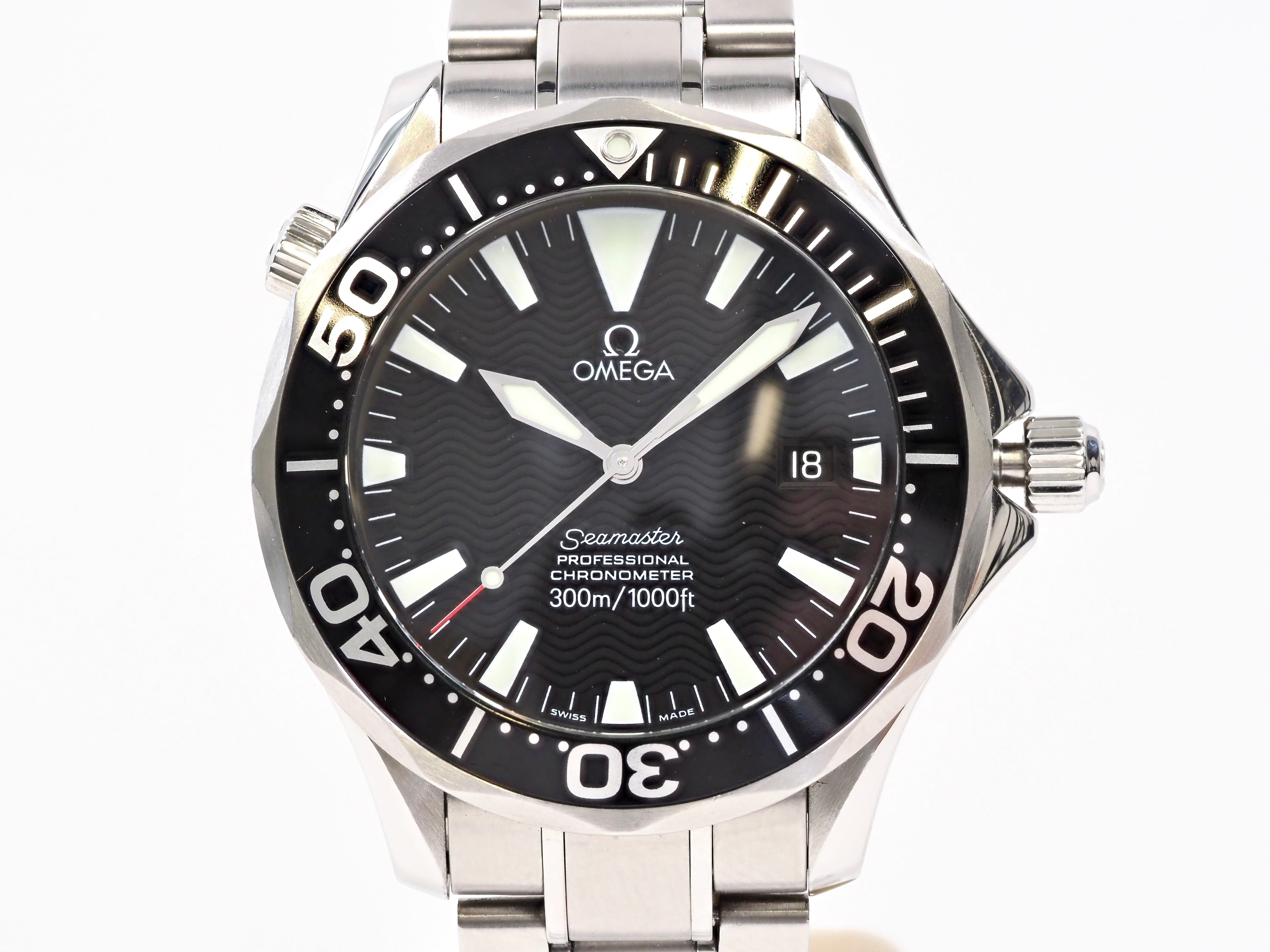 Omega Seamaster Professional 300m 2254.50 'Peter Blake'
