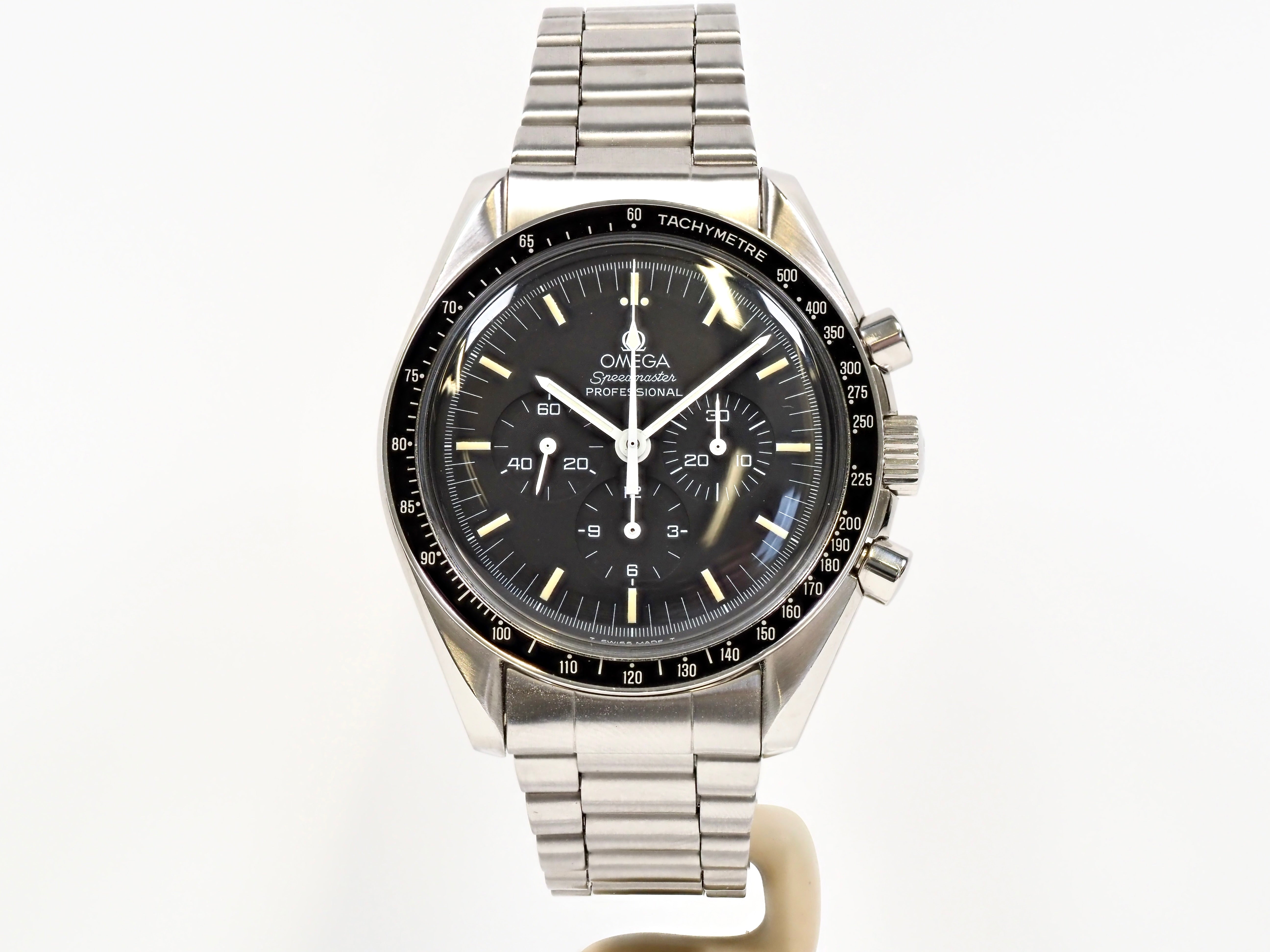 1994 Omega Speedmaster Apollo 11 25th Anniversary XXV Italy Only 999pcs