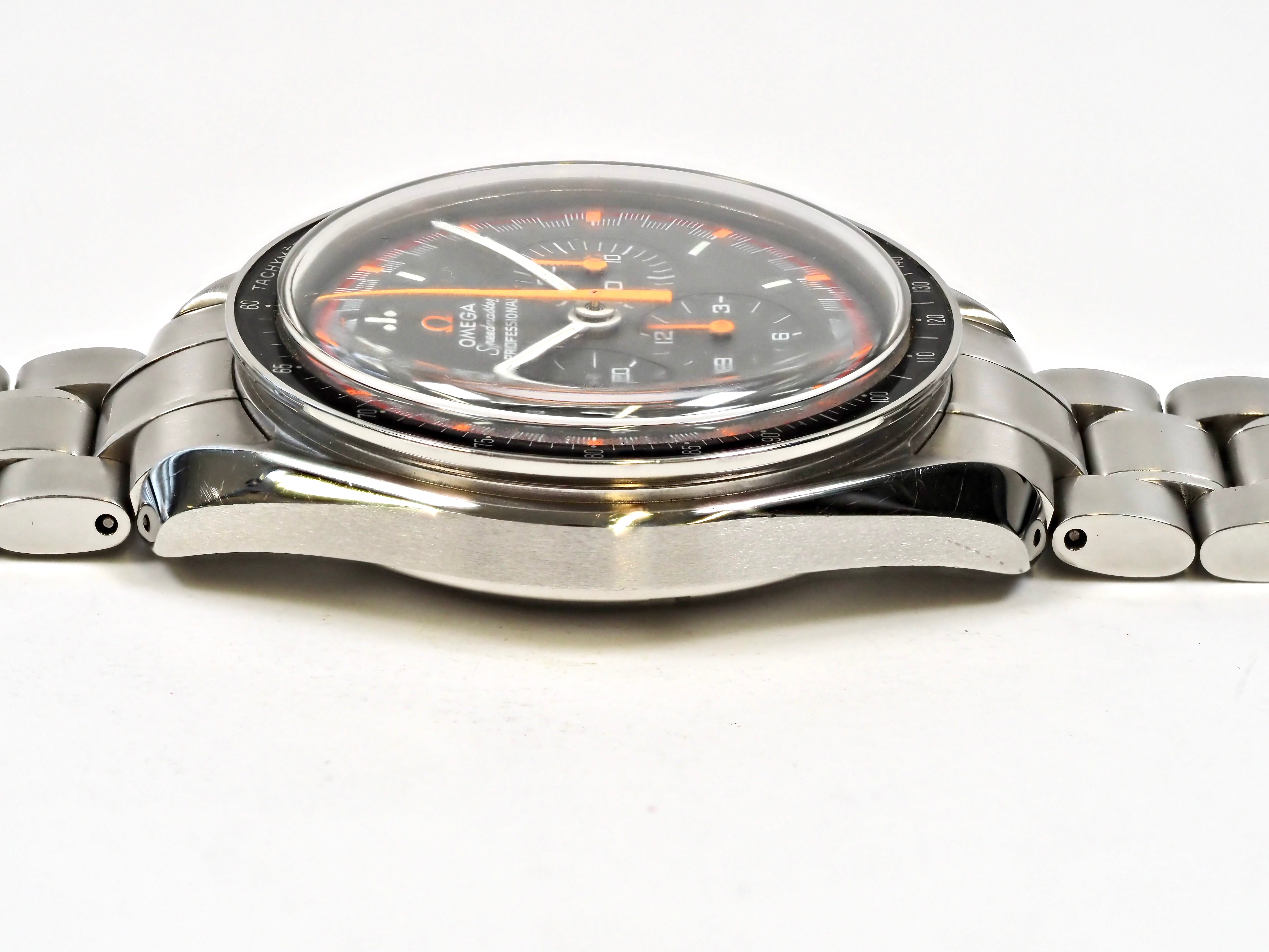 Omega Speedmaster Professional Japan Racing 3570.40