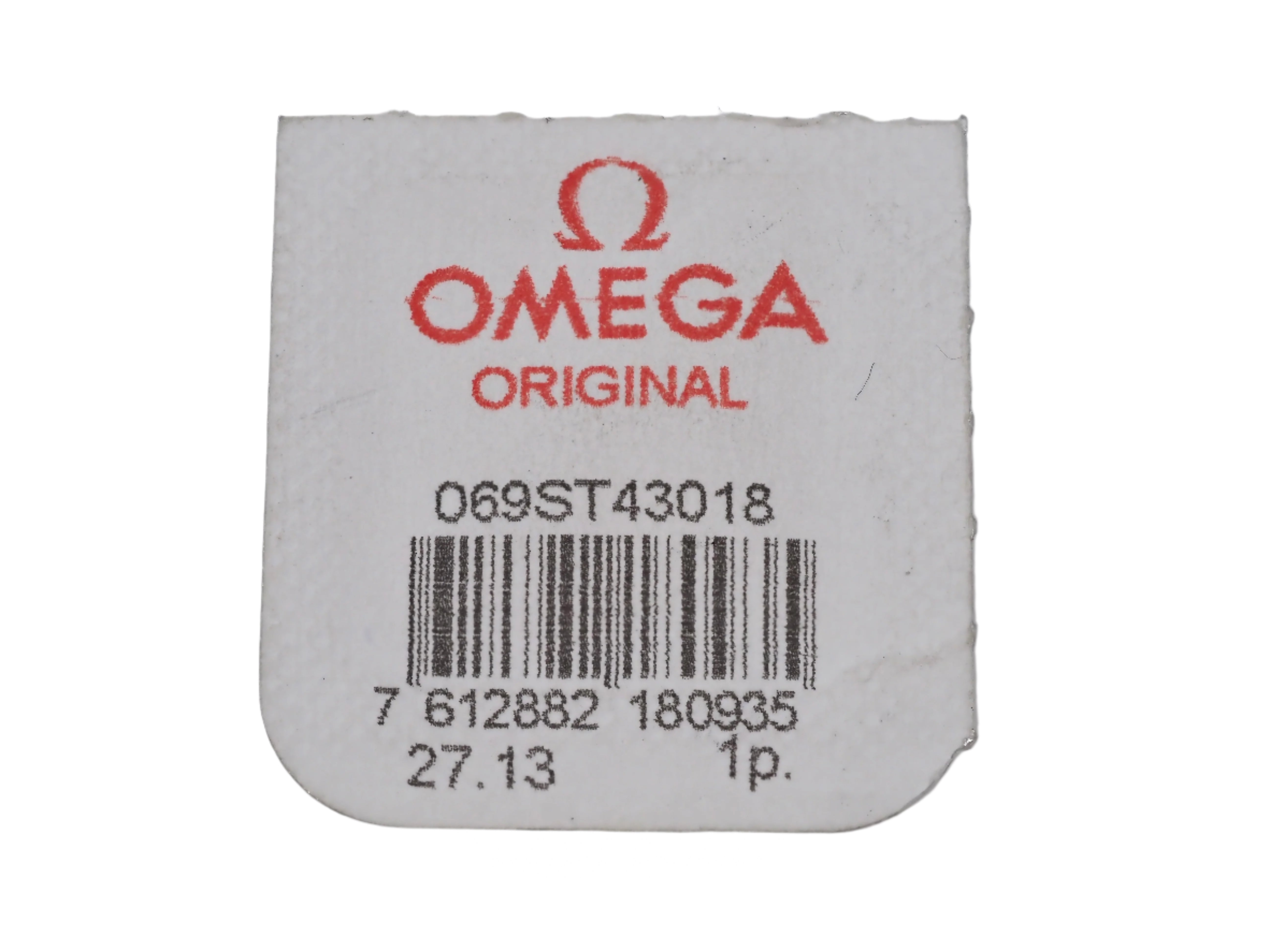 Omega Speedmaster Pre-Moon Watch Crown -  Service 069ST43018