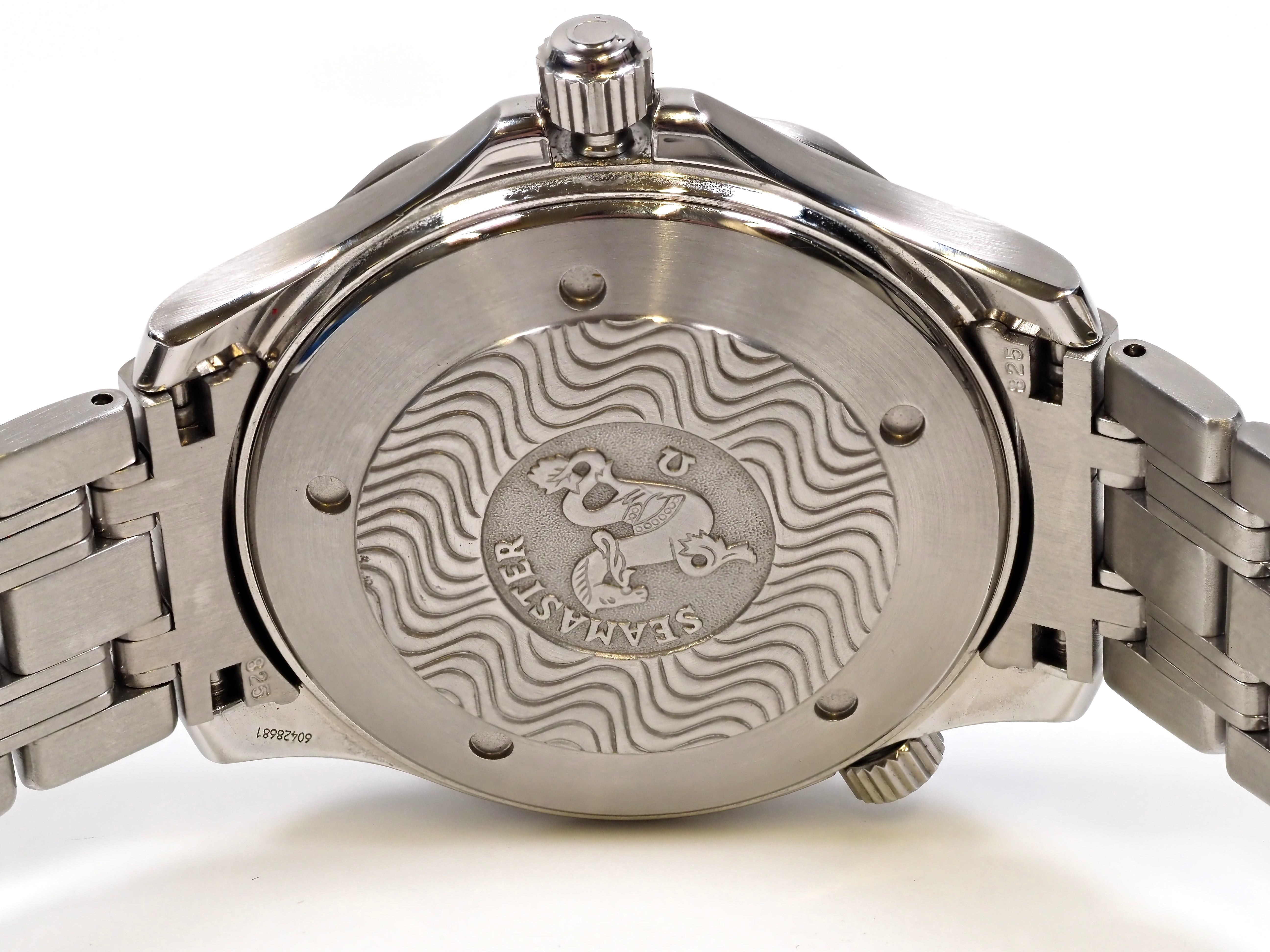 Omega Seamaster 2531.80 'Bond' Full Set