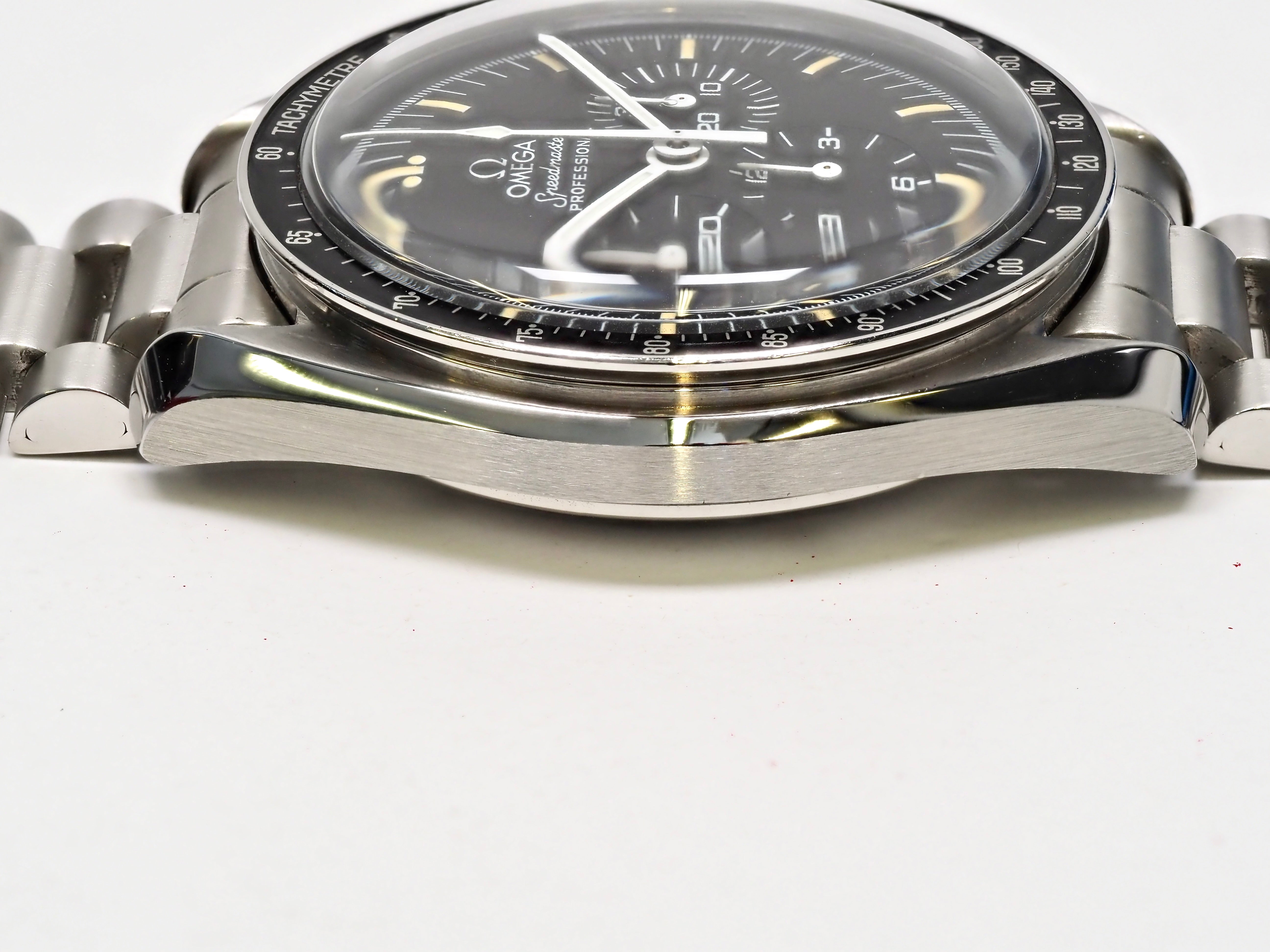 1989 Omega Speedmaster Professional 3590.50 Tritium dial