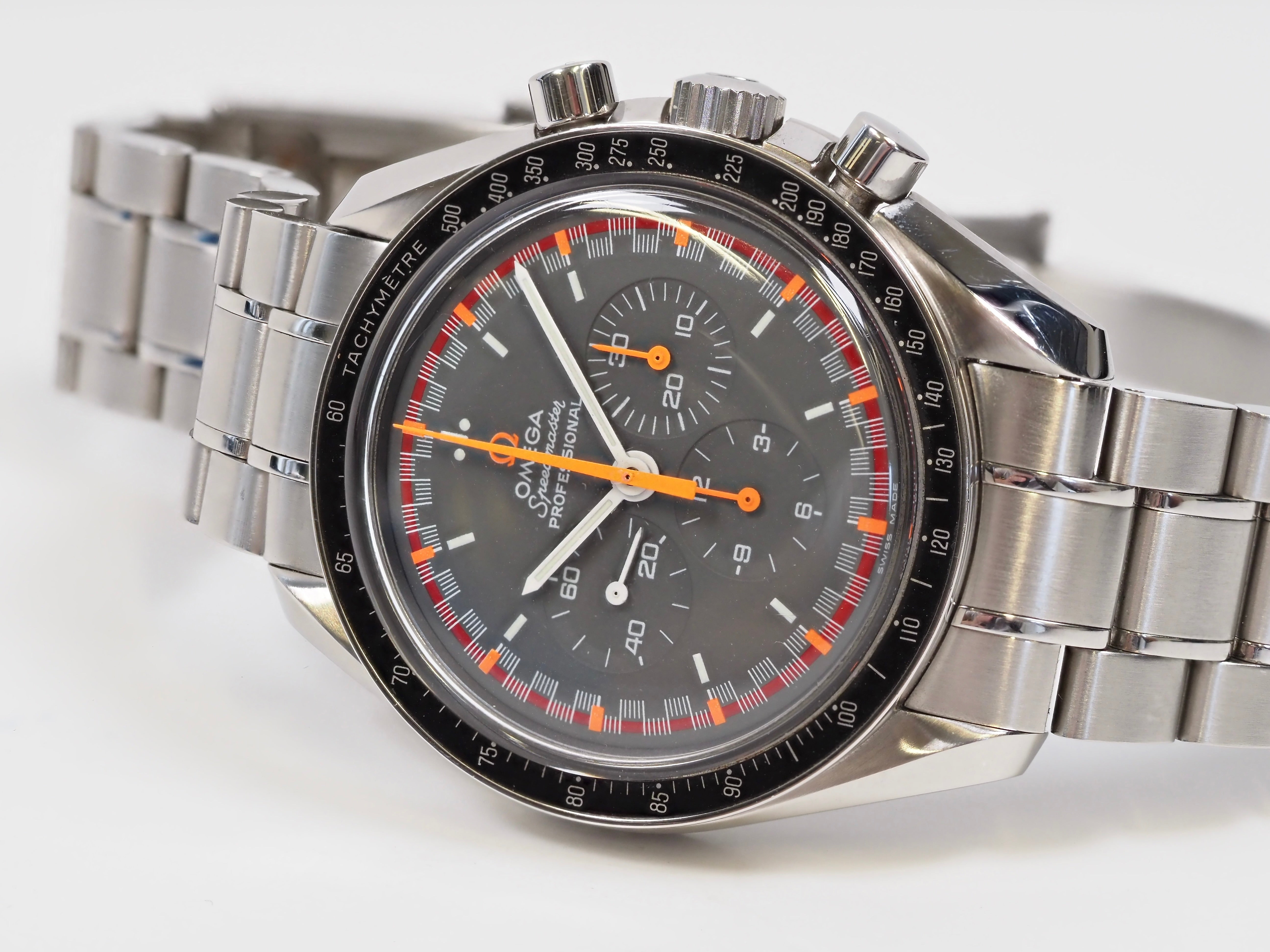 Omega Speedmaster Professional Japan Racing 3570.40